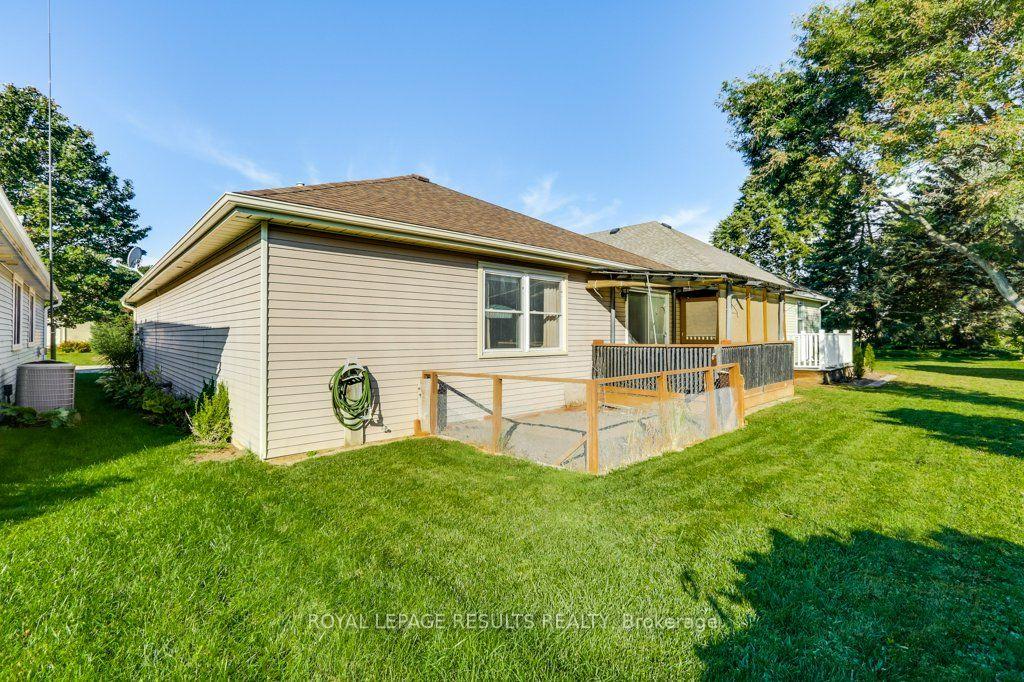 Photo 41 of 71 Edwin Crescent, Tillsonburg — HOMEH