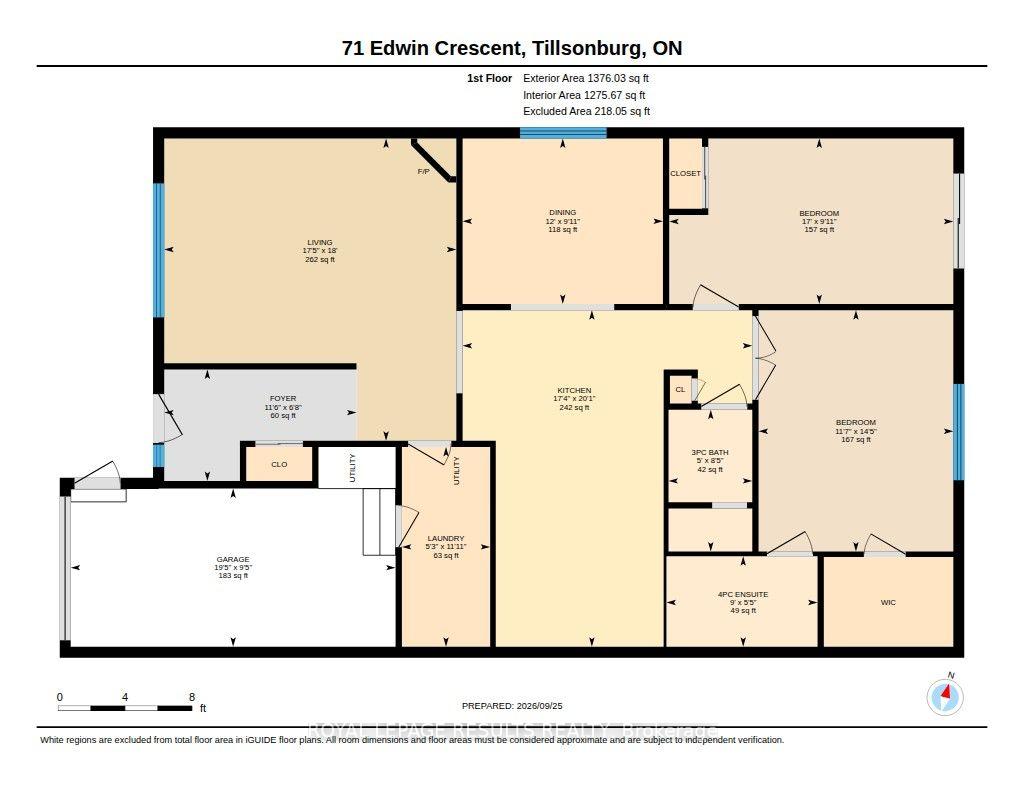 Photo 42 of 71 Edwin Crescent, Tillsonburg — HOMEH