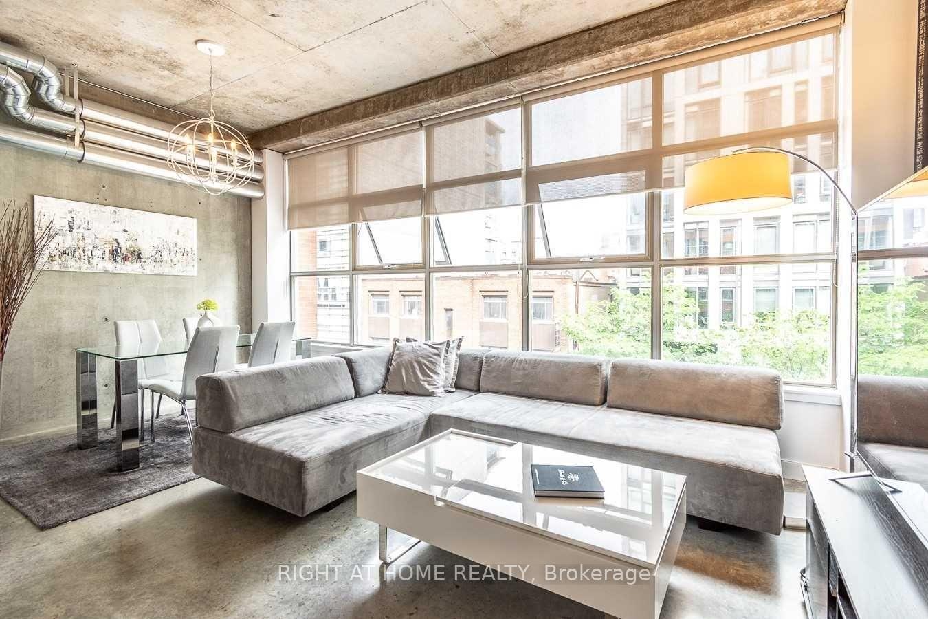 Photo 1 of Unit 308, 29 Camden Street, Toronto, Waterfront Communities — HOMEH