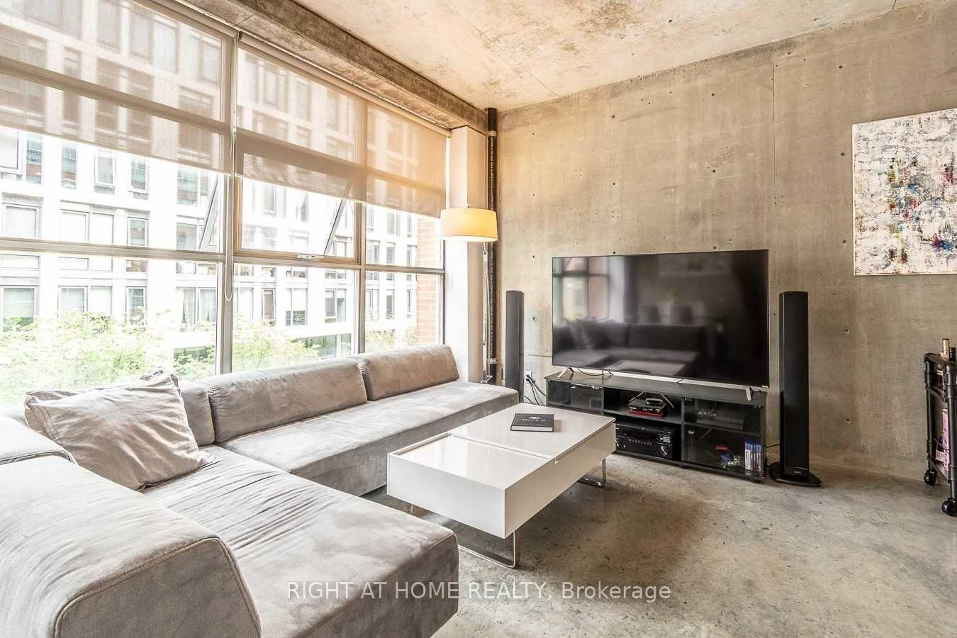 Photo 2 of Unit 308, 29 Camden Street, Toronto, Waterfront Communities — HOMEH