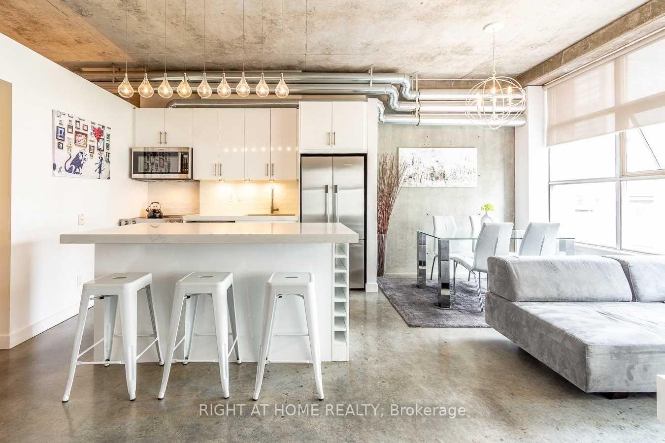 Photo 3 of Unit 308, 29 Camden Street, Toronto, Waterfront Communities — HOMEH