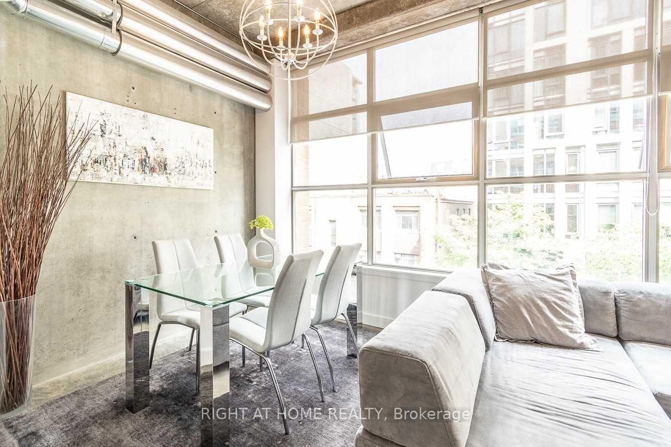 Photo 10 of Unit 308, 29 Camden Street, Toronto, Waterfront Communities — HOMEH