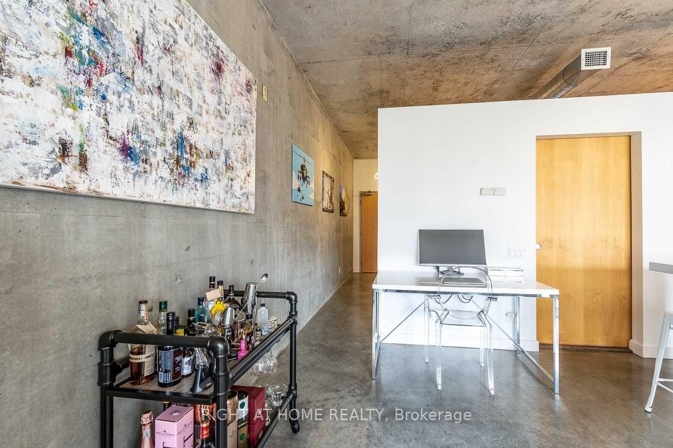 Photo 12 of Unit 308, 29 Camden Street, Toronto, Waterfront Communities — HOMEH