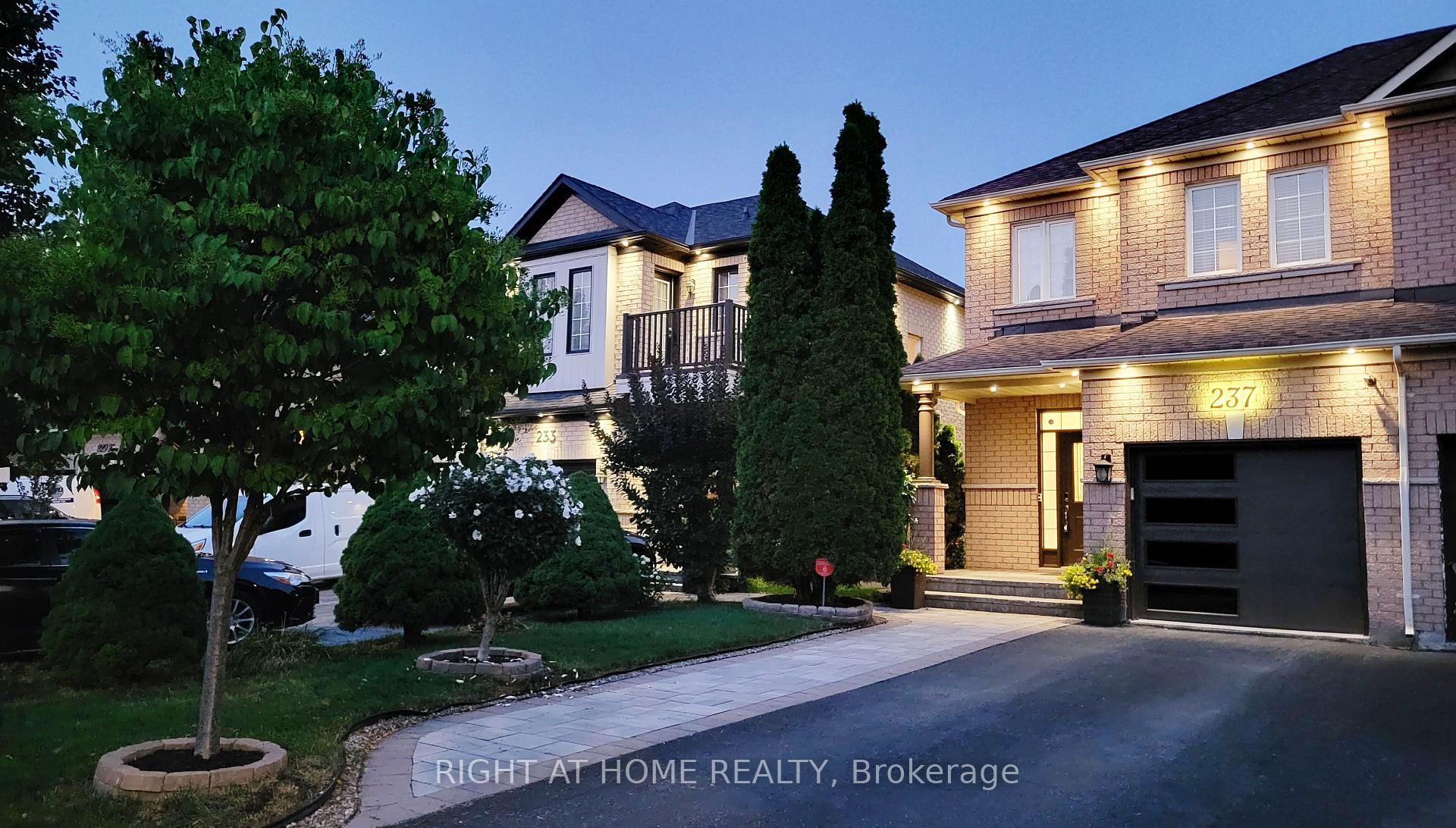 Photo 1 of 237 Terra Road, Vaughan, East Woodbridge — HOMEH