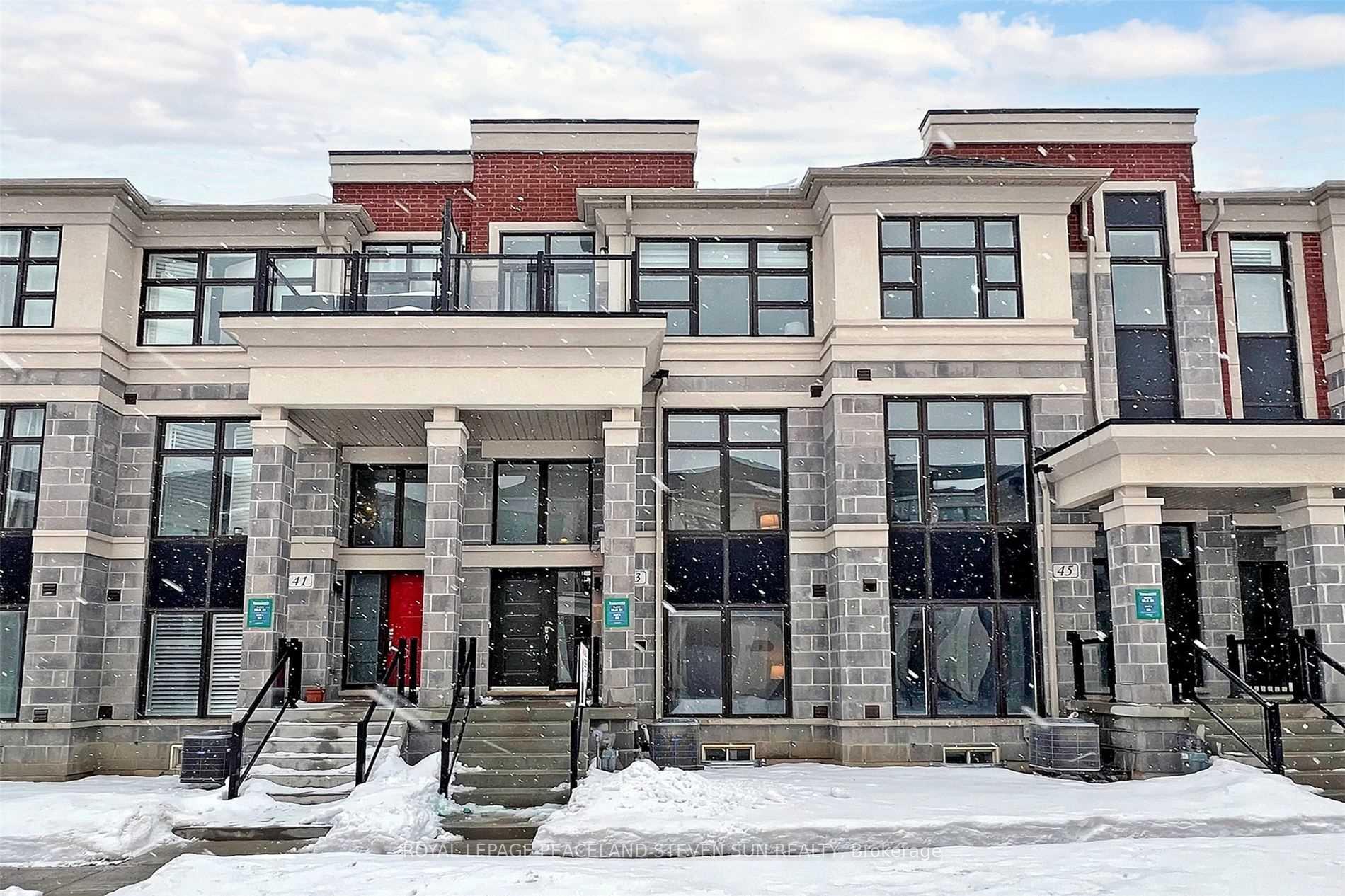 Photo 1 of 43 Wuhan Lane, Markham, Wismer — HOMEH