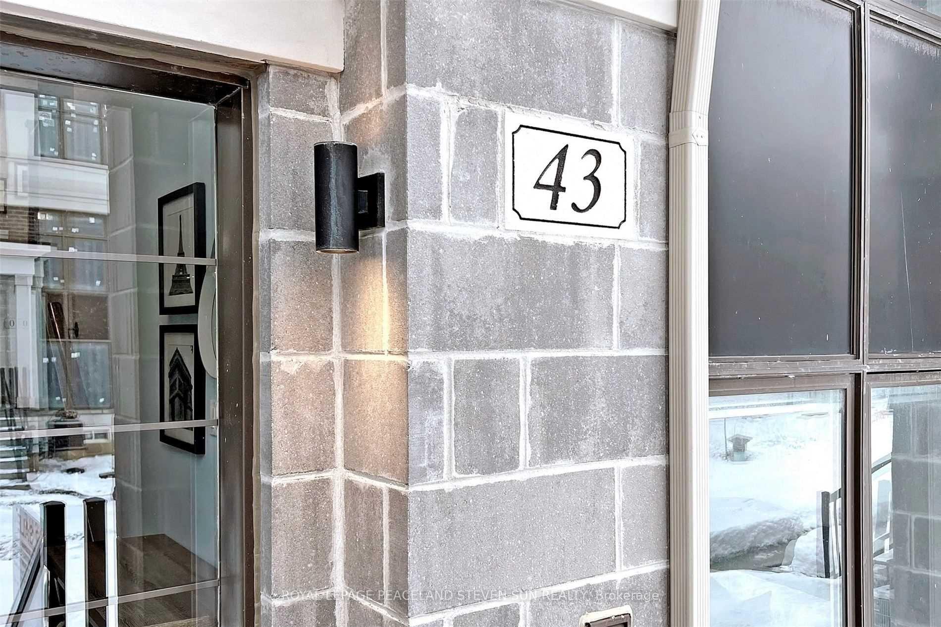 Photo 3 of 43 Wuhan Lane, Markham, Wismer — HOMEH