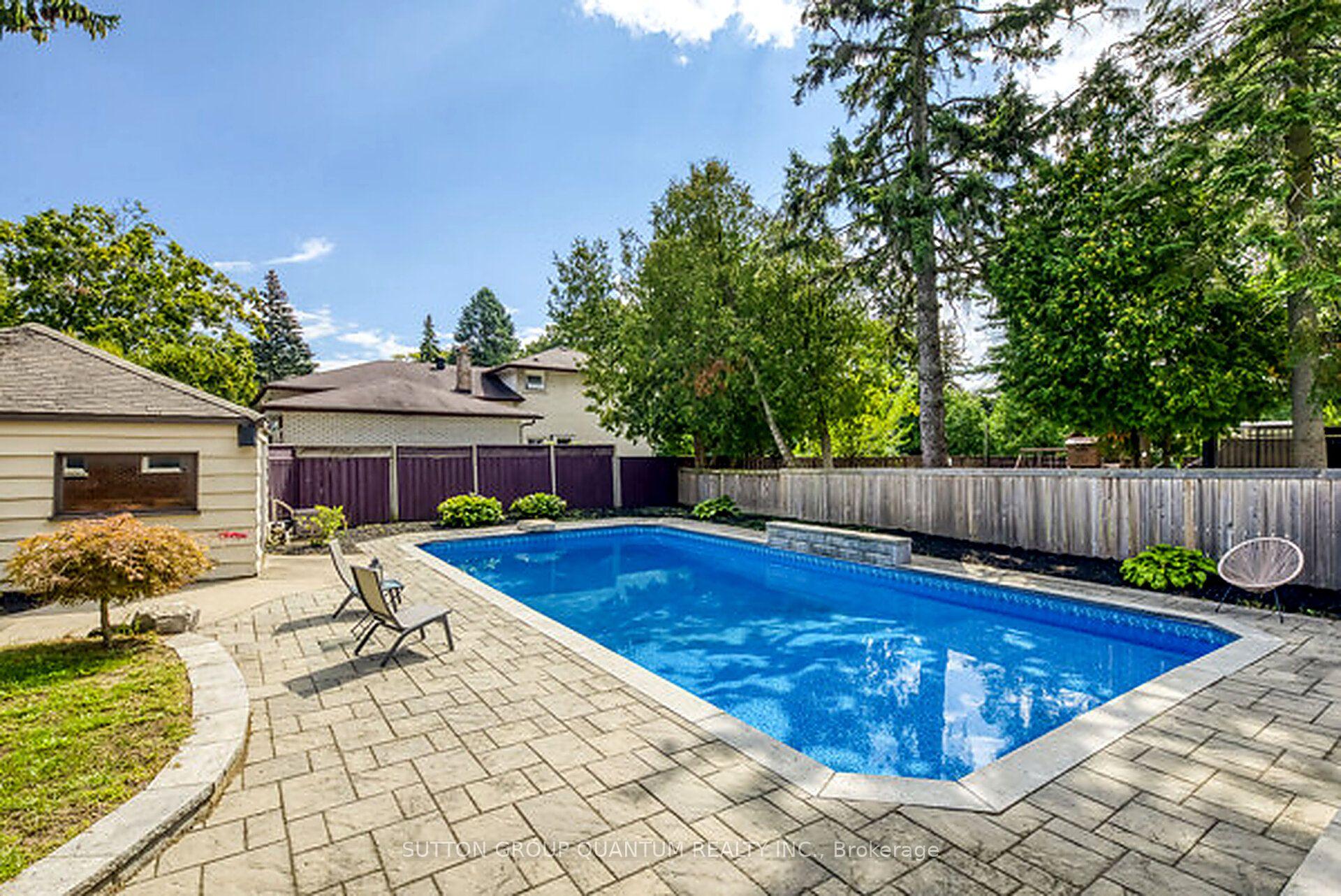 Photo 38 of 468 Lynd Avenue, Mississauga, Mineola — HOMEH