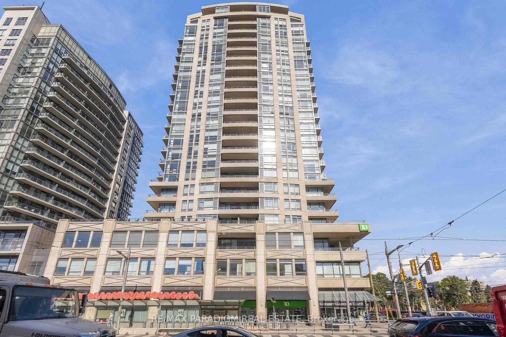 Photo 1 of Unit 802, 500 St Clair Avenue W, Toronto, Humewood-Cedarvale — HOMEH