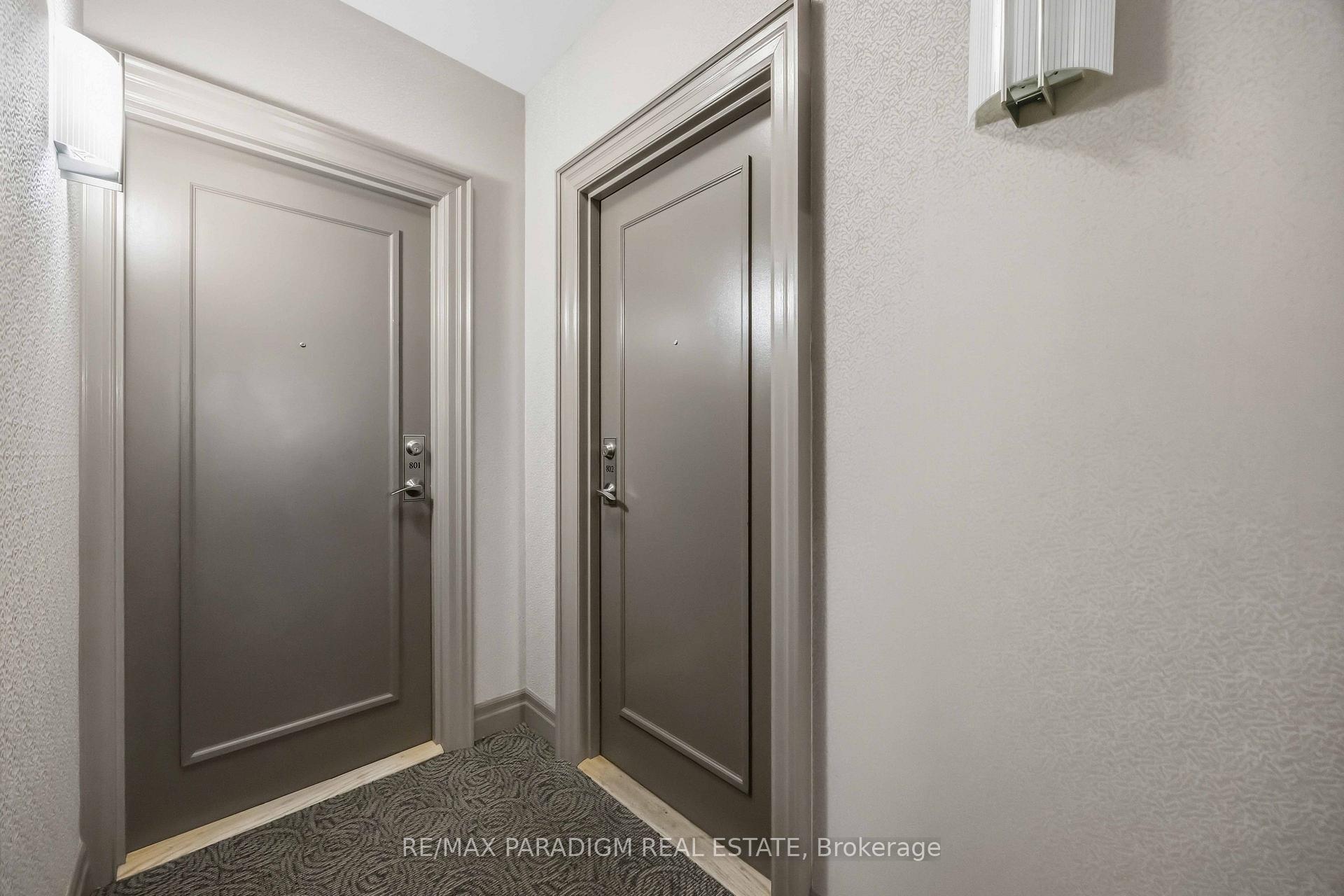 Photo 3 of Unit 802, 500 St Clair Avenue W, Toronto, Humewood-Cedarvale — HOMEH