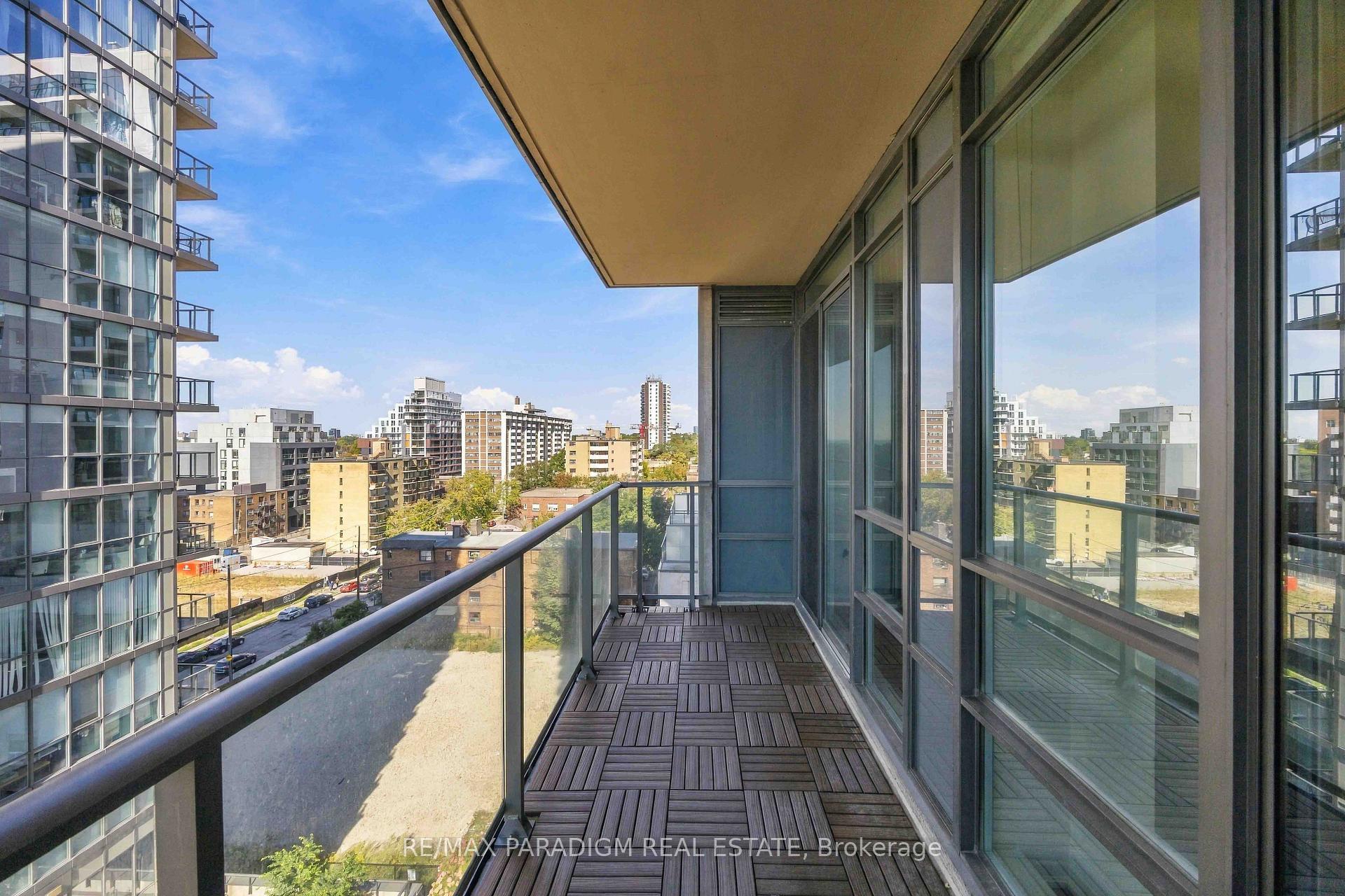 Photo 28 of Unit 802, 500 St Clair Avenue W, Toronto, Humewood-Cedarvale — HOMEH