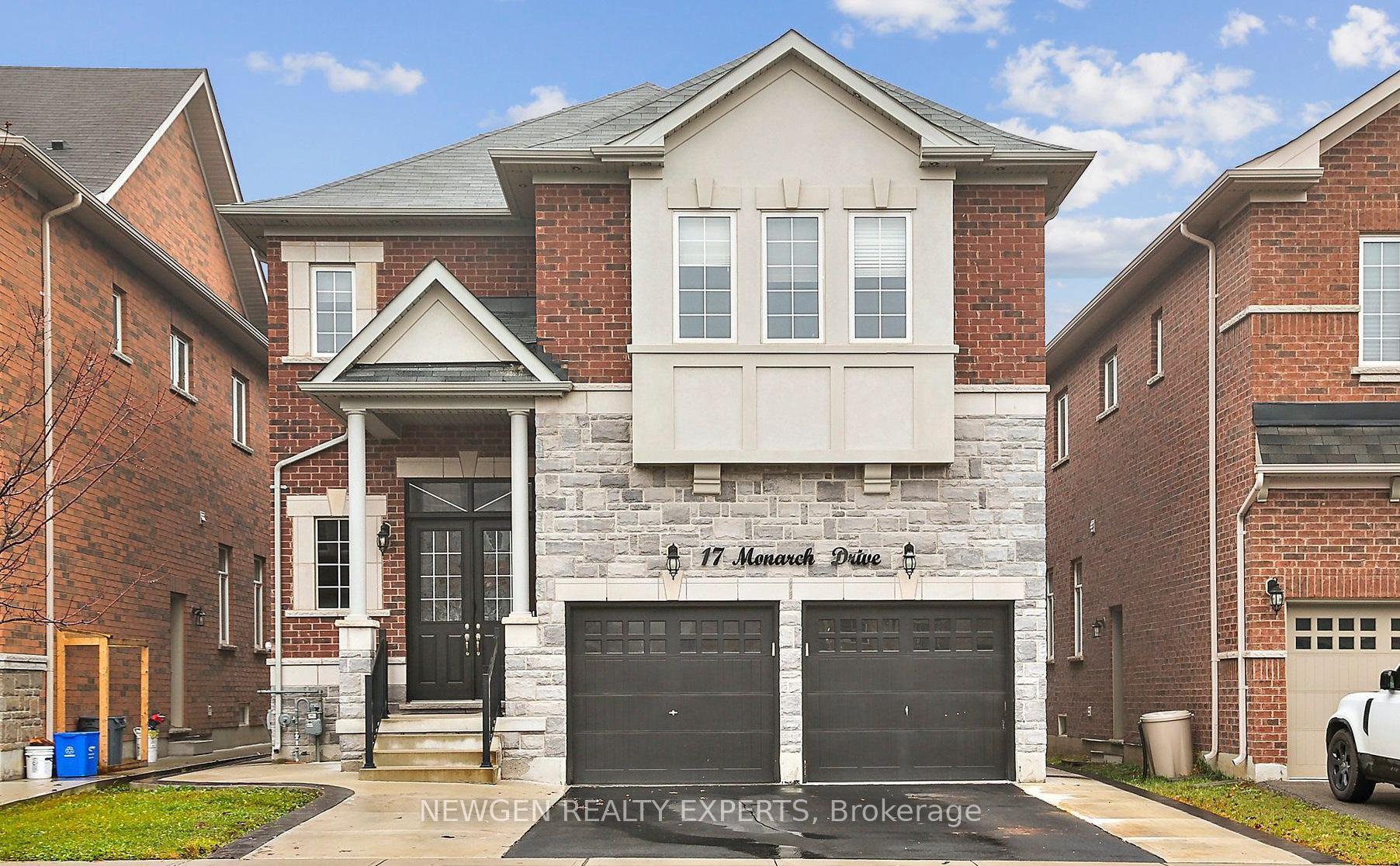 Photo 1 of 17 Monarch Drive, Halton Hills, Georgetown — HOMEH
