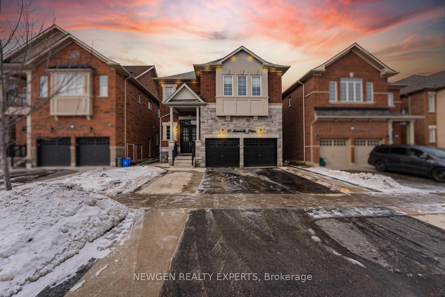 Photo 2 of 17 Monarch Drive, Halton Hills, Georgetown — HOMEH