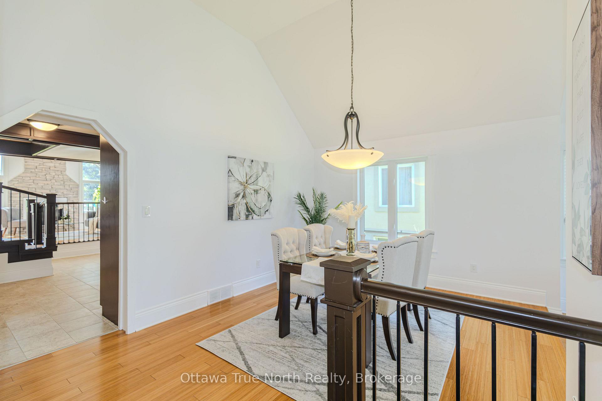 Photo 4 of 83 Leacock Drive, Ottawa, Kanata - Beaverbrook — HOMEH