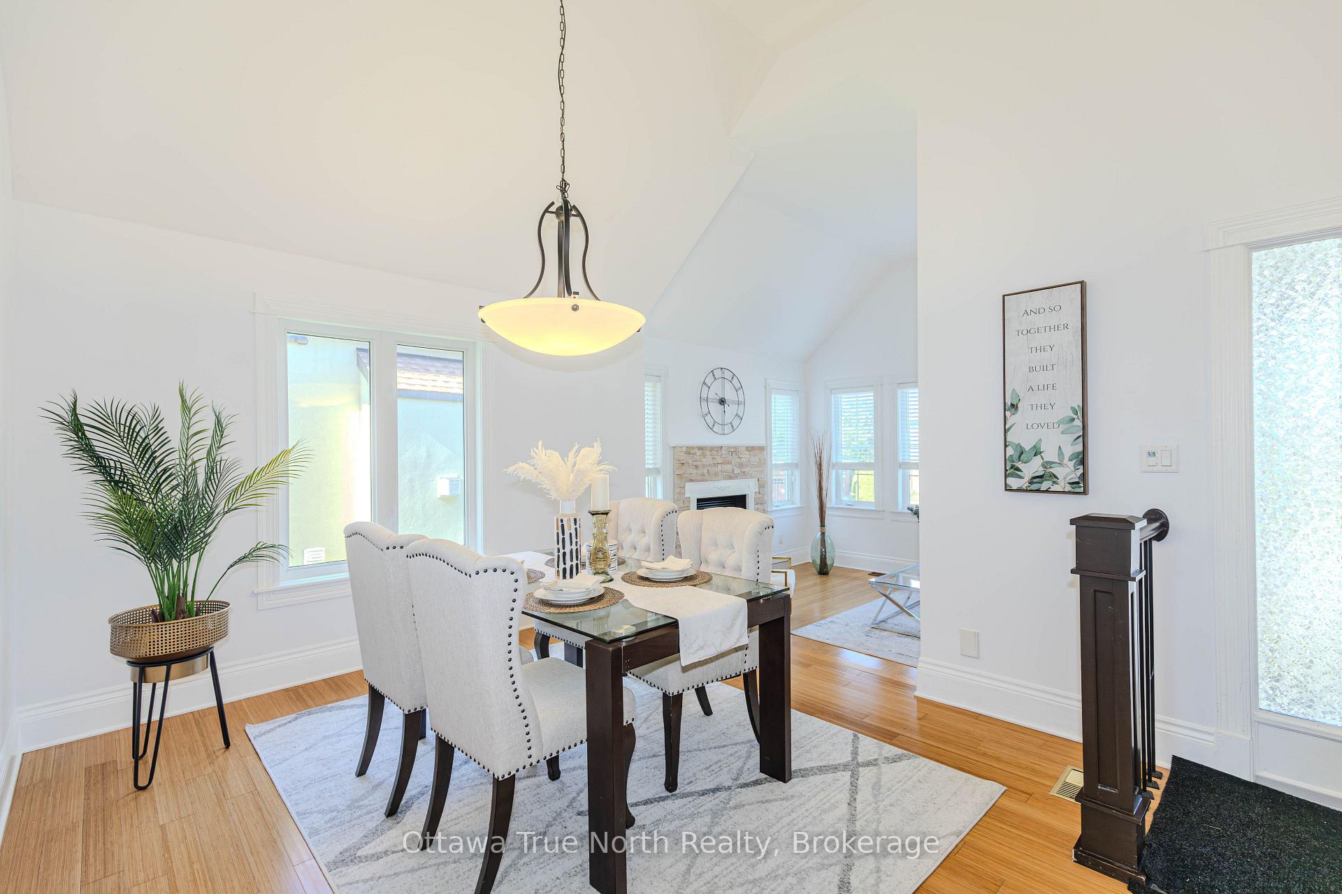 Photo 5 of 83 Leacock Drive, Ottawa, Kanata - Beaverbrook — HOMEH