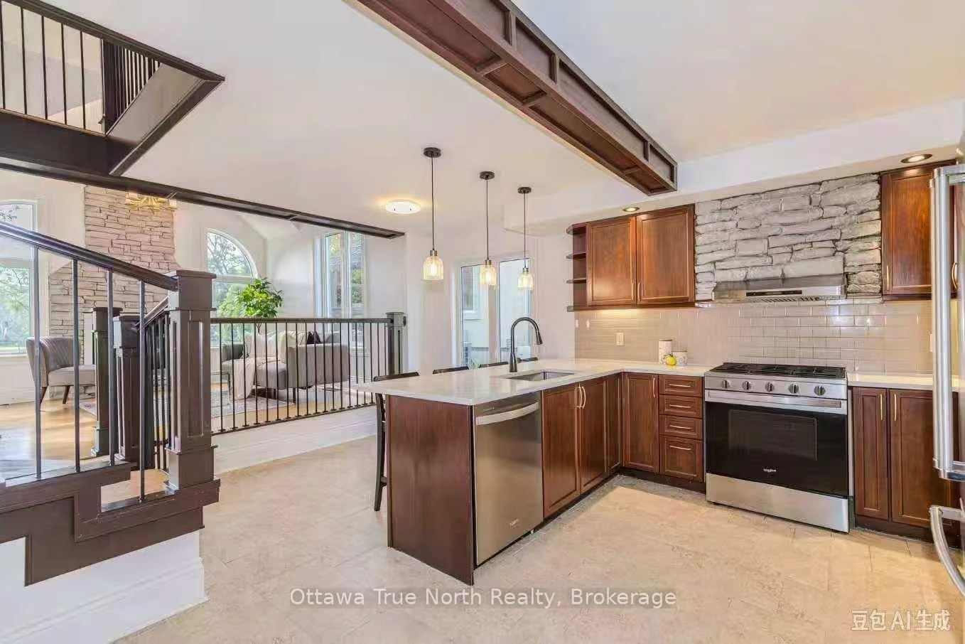 Photo 12 of 83 Leacock Drive, Ottawa, Kanata - Beaverbrook — HOMEH