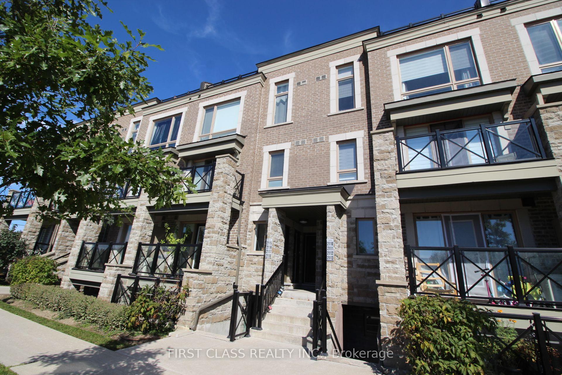 Photo 2 of Unit 2113, 2 Westmeath Lane, Markham, Cornell — HOMEH