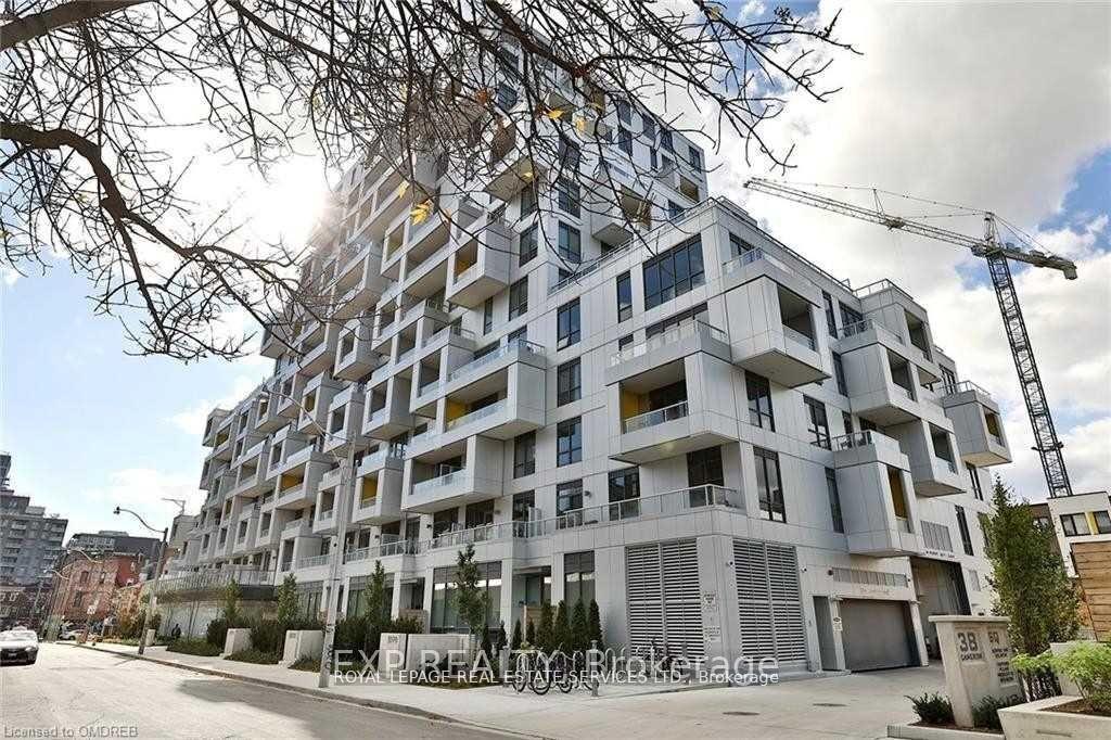Photo 1 of Unit Ph19, 38 Cameron Street, Toronto, Kensington-Chinatown — HOMEH