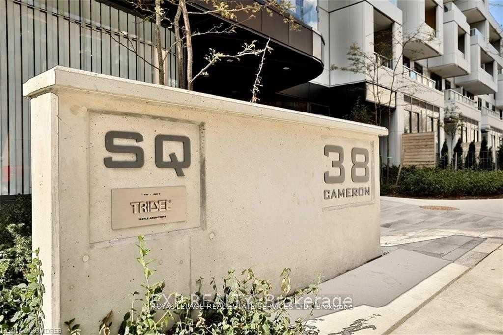 Photo 2 of Unit Ph19, 38 Cameron Street, Toronto, Kensington-Chinatown — HOMEH