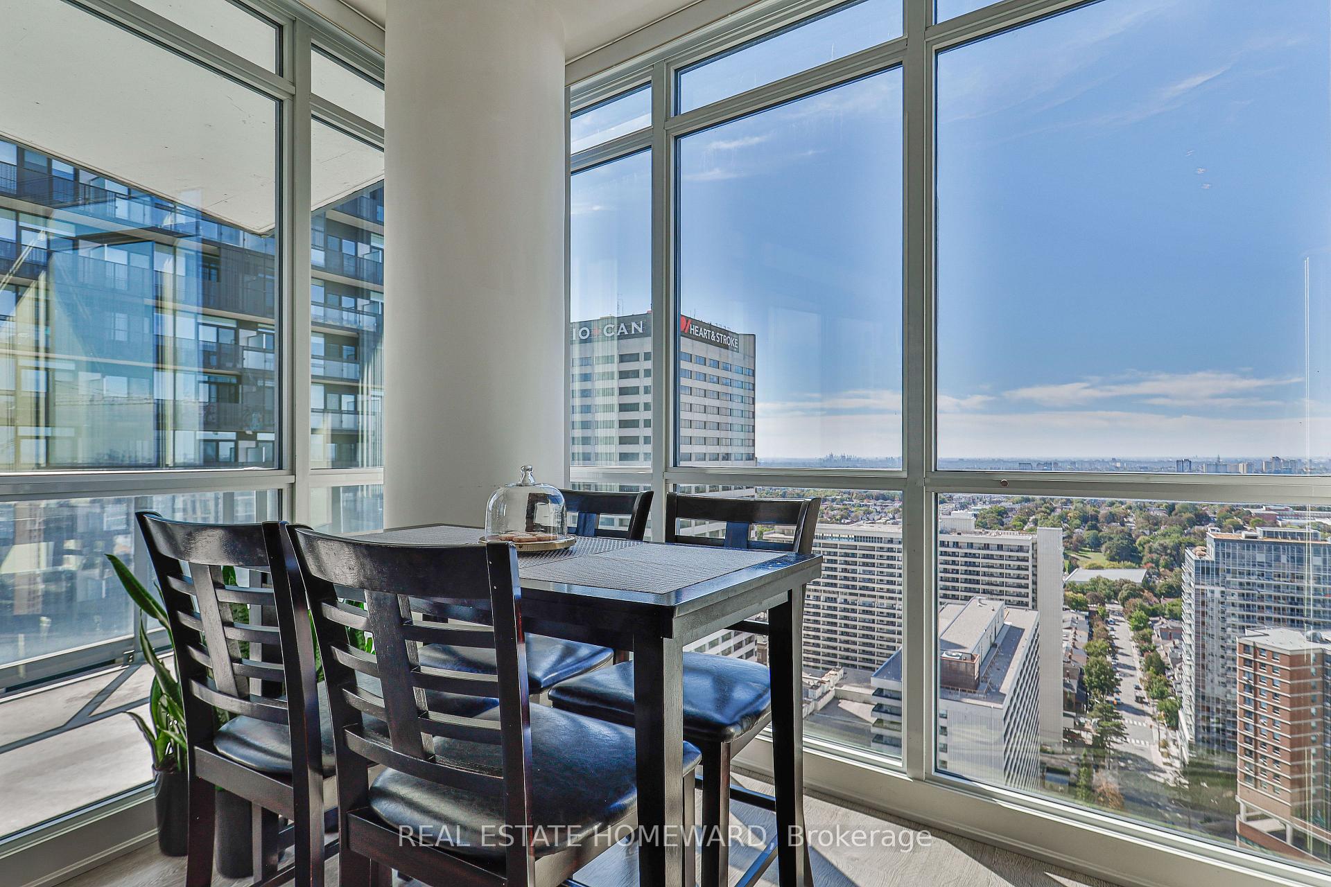 Photo 17 of Unit 3102, 30 Roehampton Avenue, Toronto, Mount Pleasant West — HOMEH