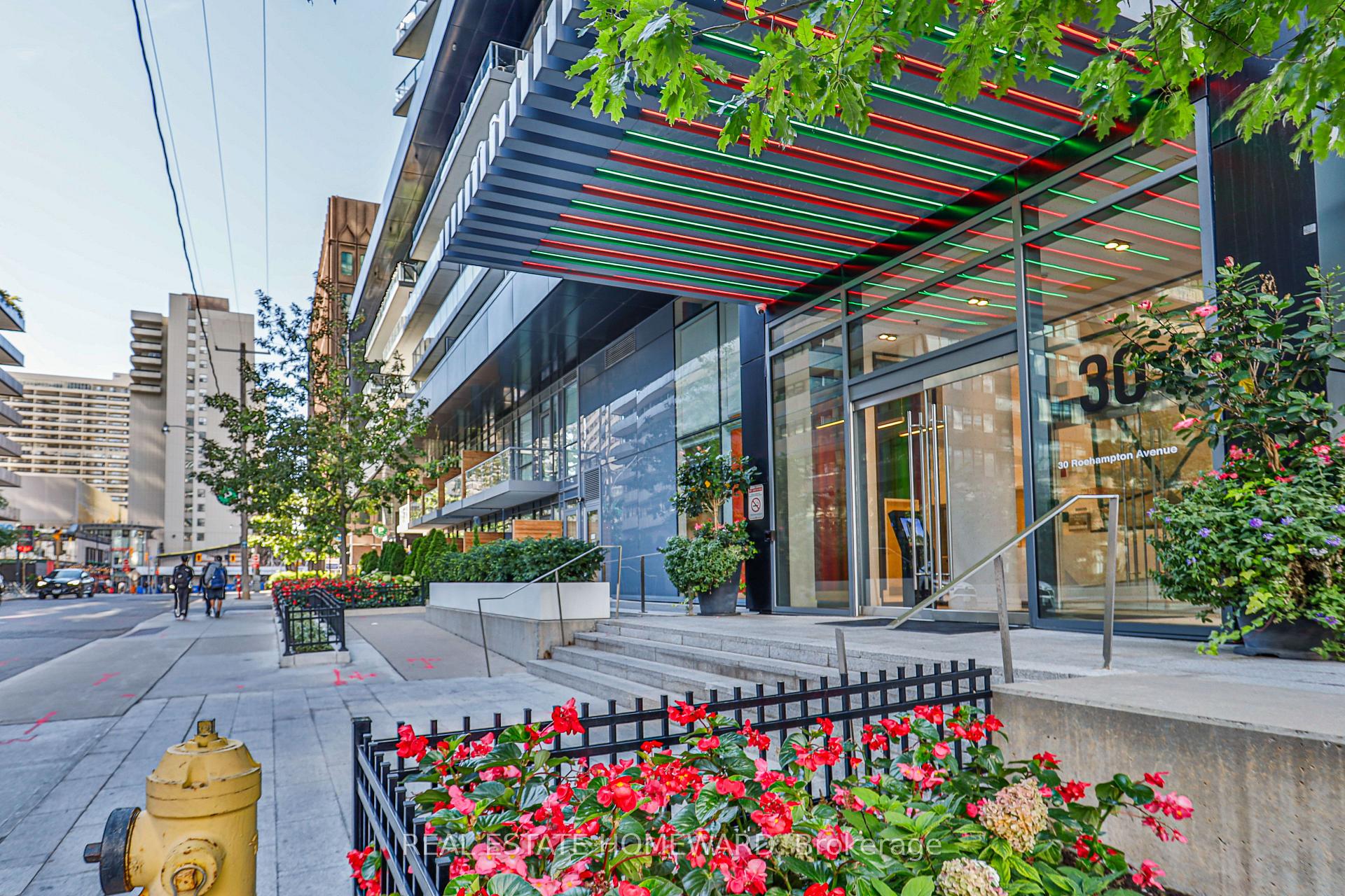 Photo 34 of Unit 3102, 30 Roehampton Avenue, Toronto, Mount Pleasant West — HOMEH