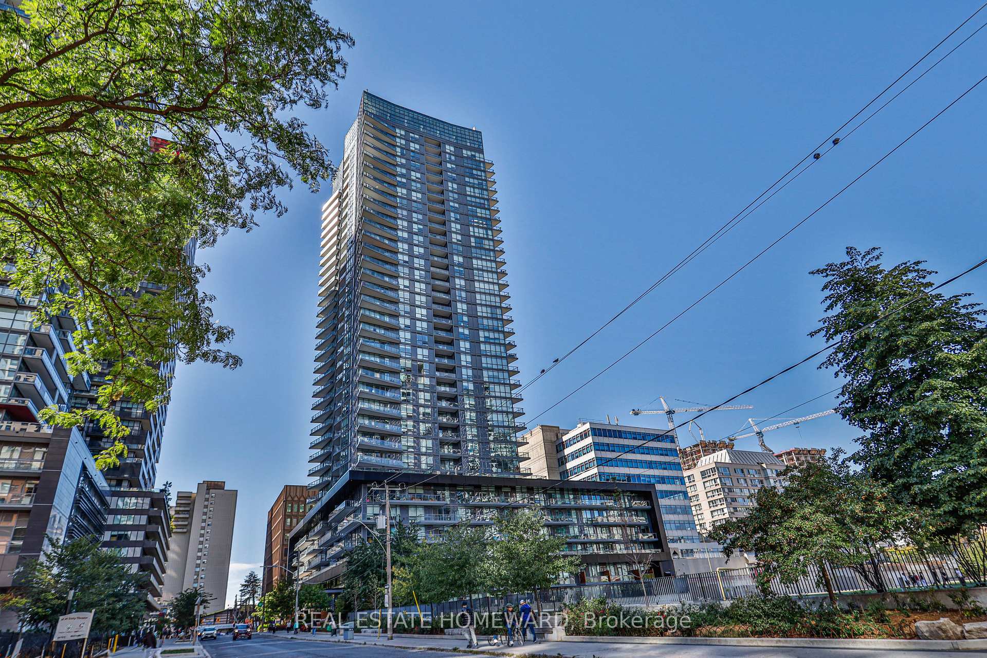 Photo 35 of Unit 3102, 30 Roehampton Avenue, Toronto, Mount Pleasant West — HOMEH