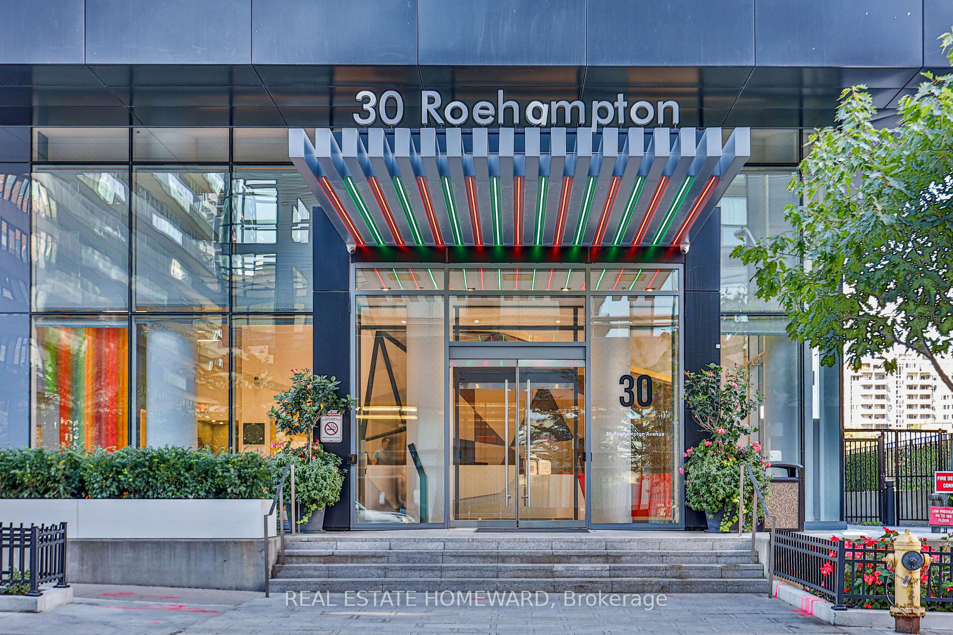 Photo 36 of Unit 3102, 30 Roehampton Avenue, Toronto, Mount Pleasant West — HOMEH