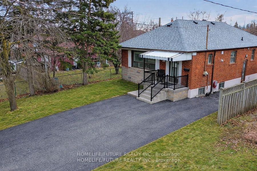 Photo 1 of Unit Bsmt, 229 Flora Drive, Scarborough, Dorset Park — HOMEH