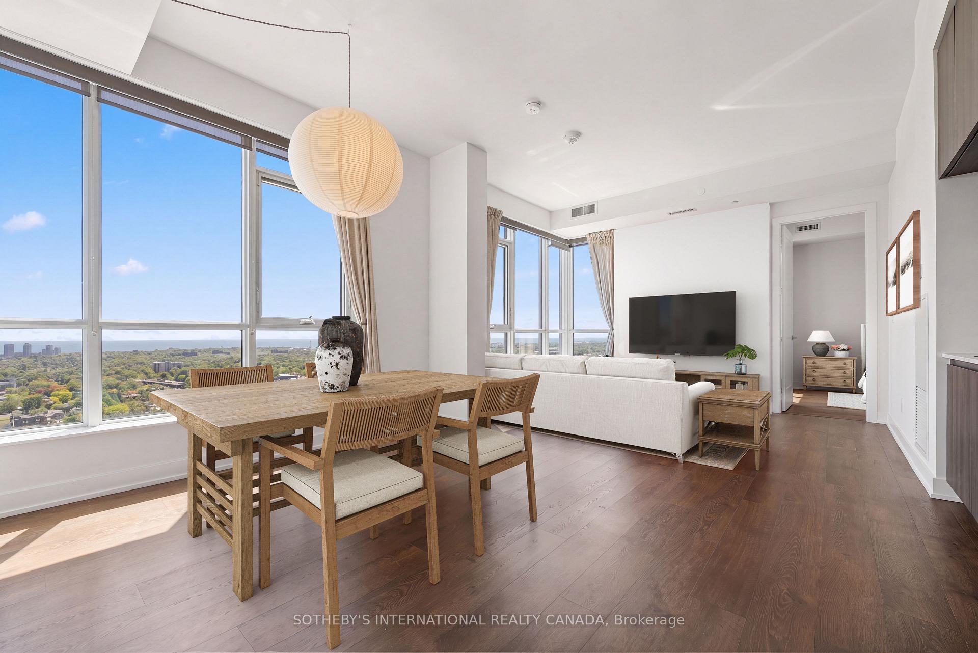 Photo 3 of Unit PH 22, 9 Mabelle Avenue, Etobicoke, Islington-City Centre West — HOMEH