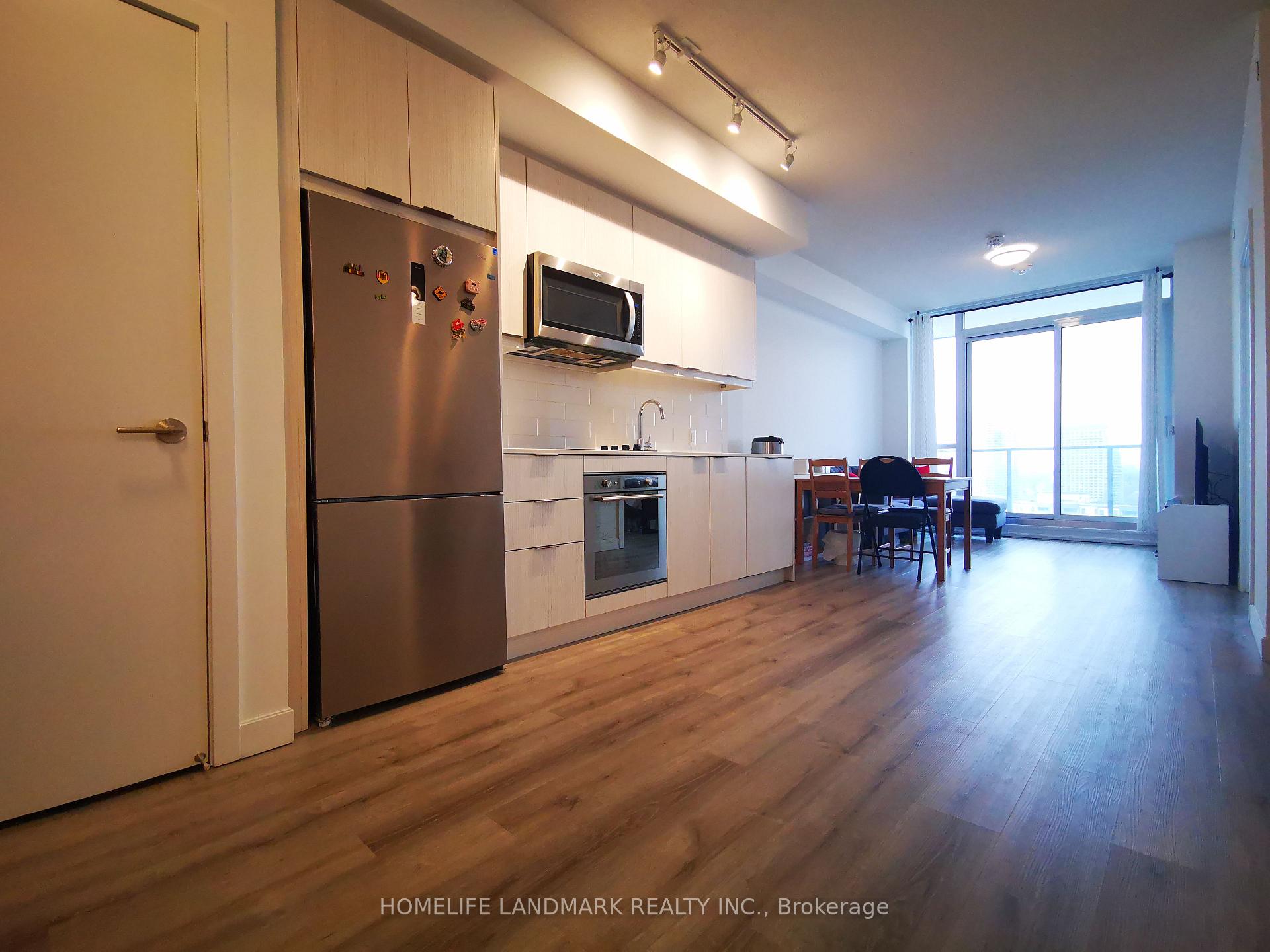 Photo 3 of Unit 2103, 38 Forest Manor Road, North York, Henry Farm — HOMEH
