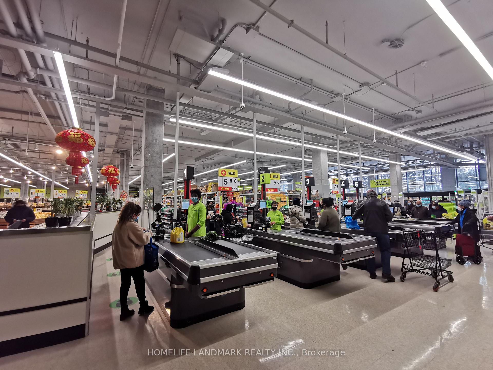 Photo 20 of Unit 2103, 38 Forest Manor Road, North York, Henry Farm — HOMEH