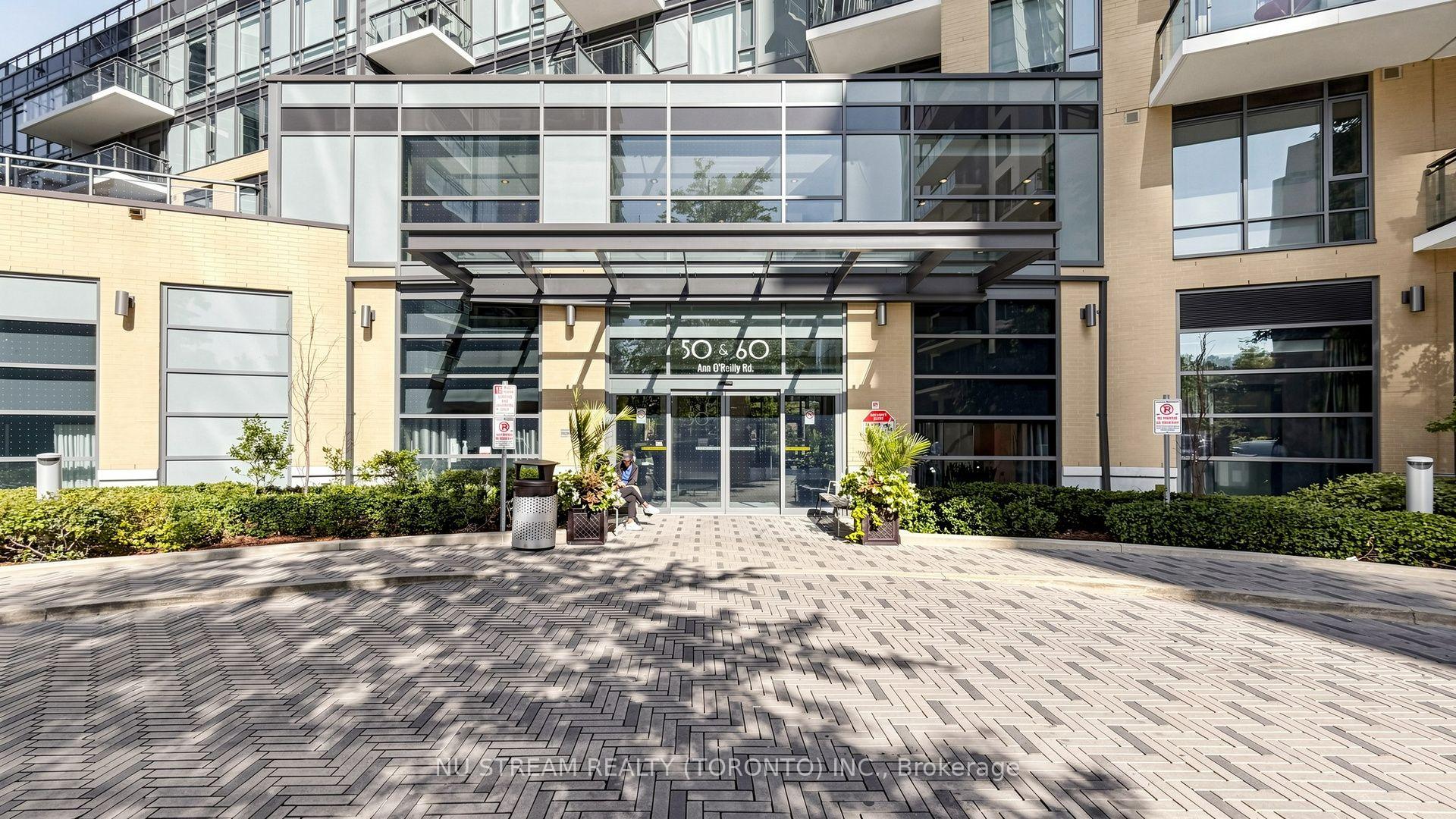 Front of Unit 355, 60 Ann O'reilly Road