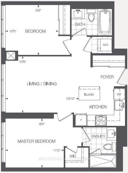 Photo 34 of Unit 1105, 2087 Fairview Street, Burlington, Freeman — HOMEH