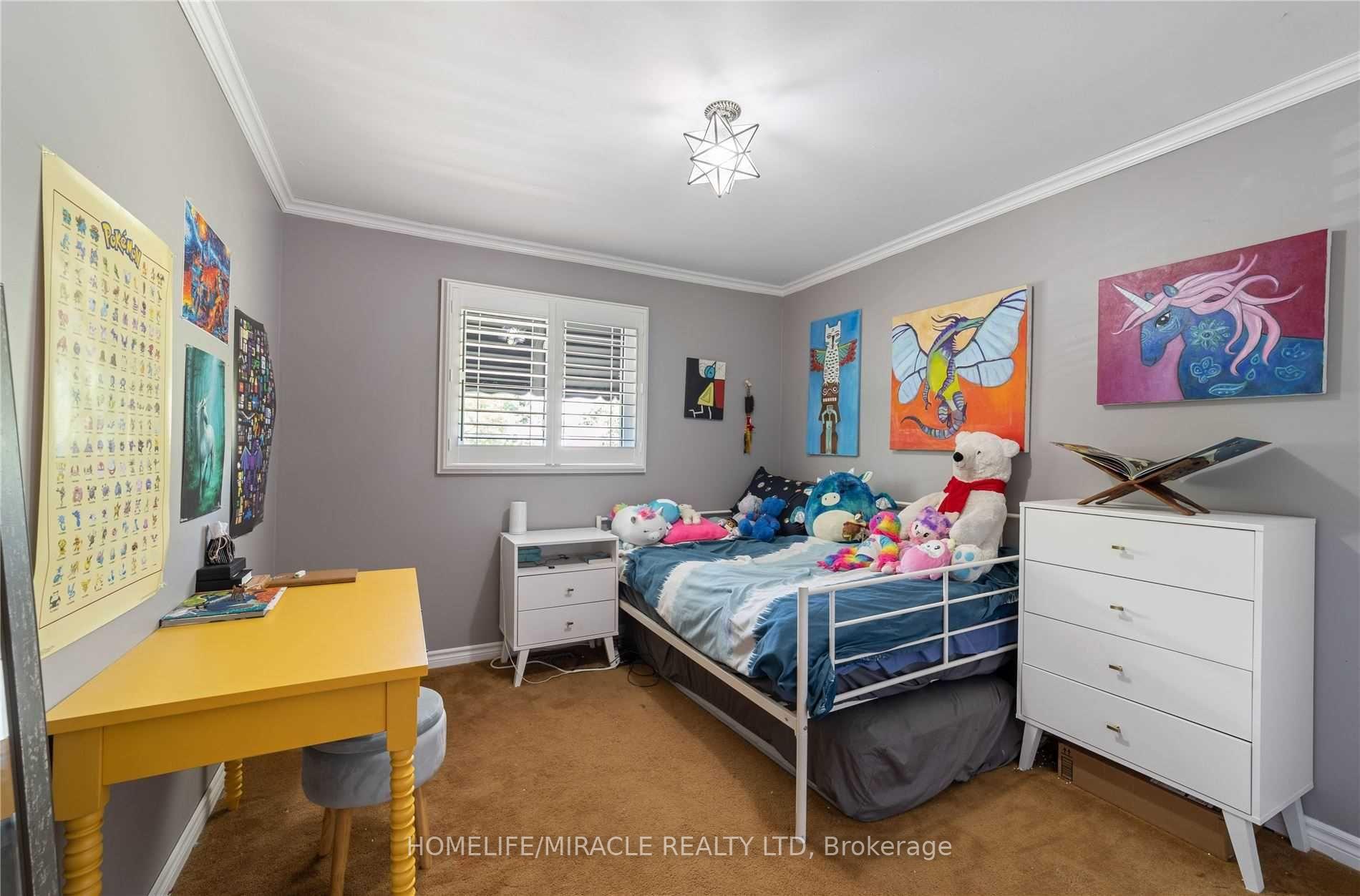 Photo 16 of 19 Bruntsfield Street, Clarington, Courtice — HOMEH