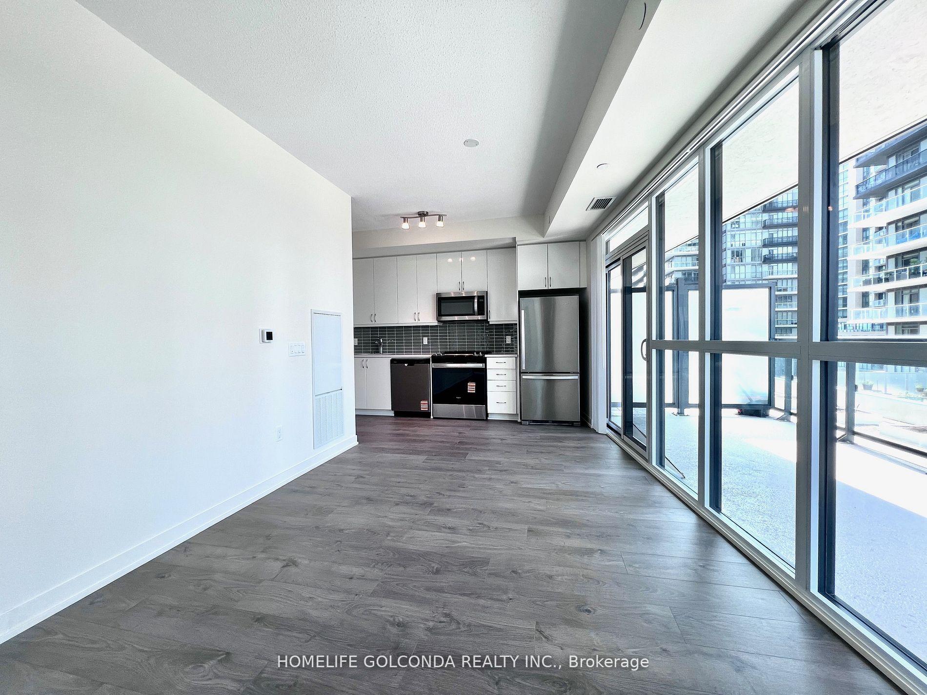 Photo 11 of Unit 608, 38 Annie Craig Drive, Etobicoke, Mimico — HOMEH