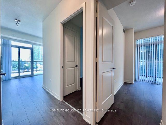 Photo 12 of Unit 608, 38 Annie Craig Drive, Etobicoke, Mimico — HOMEH