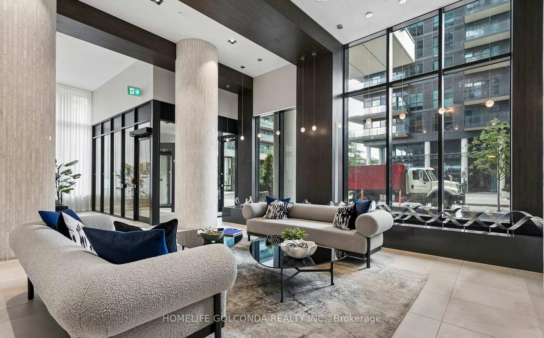 Photo 20 of Unit 608, 38 Annie Craig Drive, Etobicoke, Mimico — HOMEH