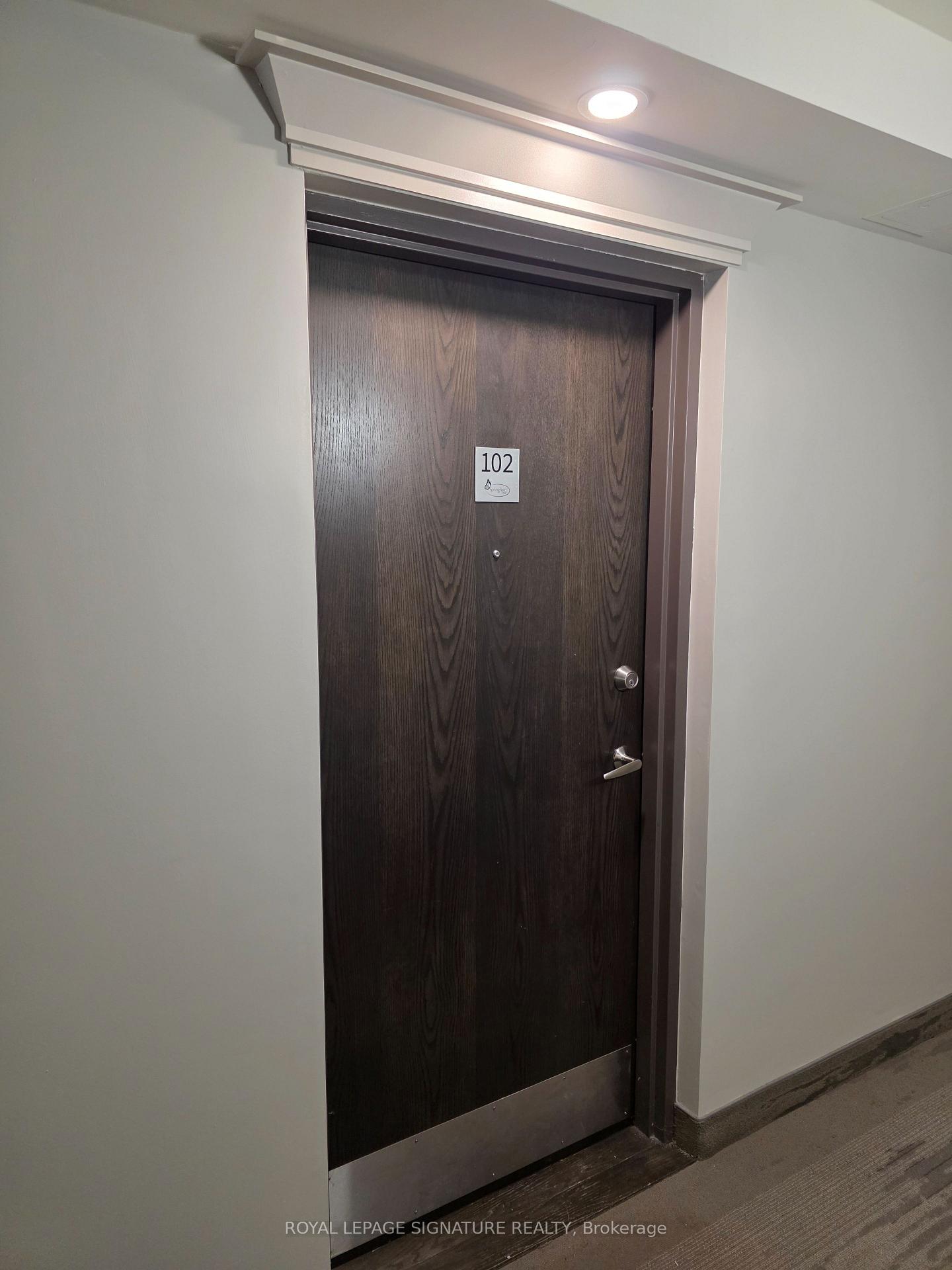 Photo 8 of Unit 102, 910 Wentworth Street, Peterborough, Otonabee Ward 1 — HOMEH