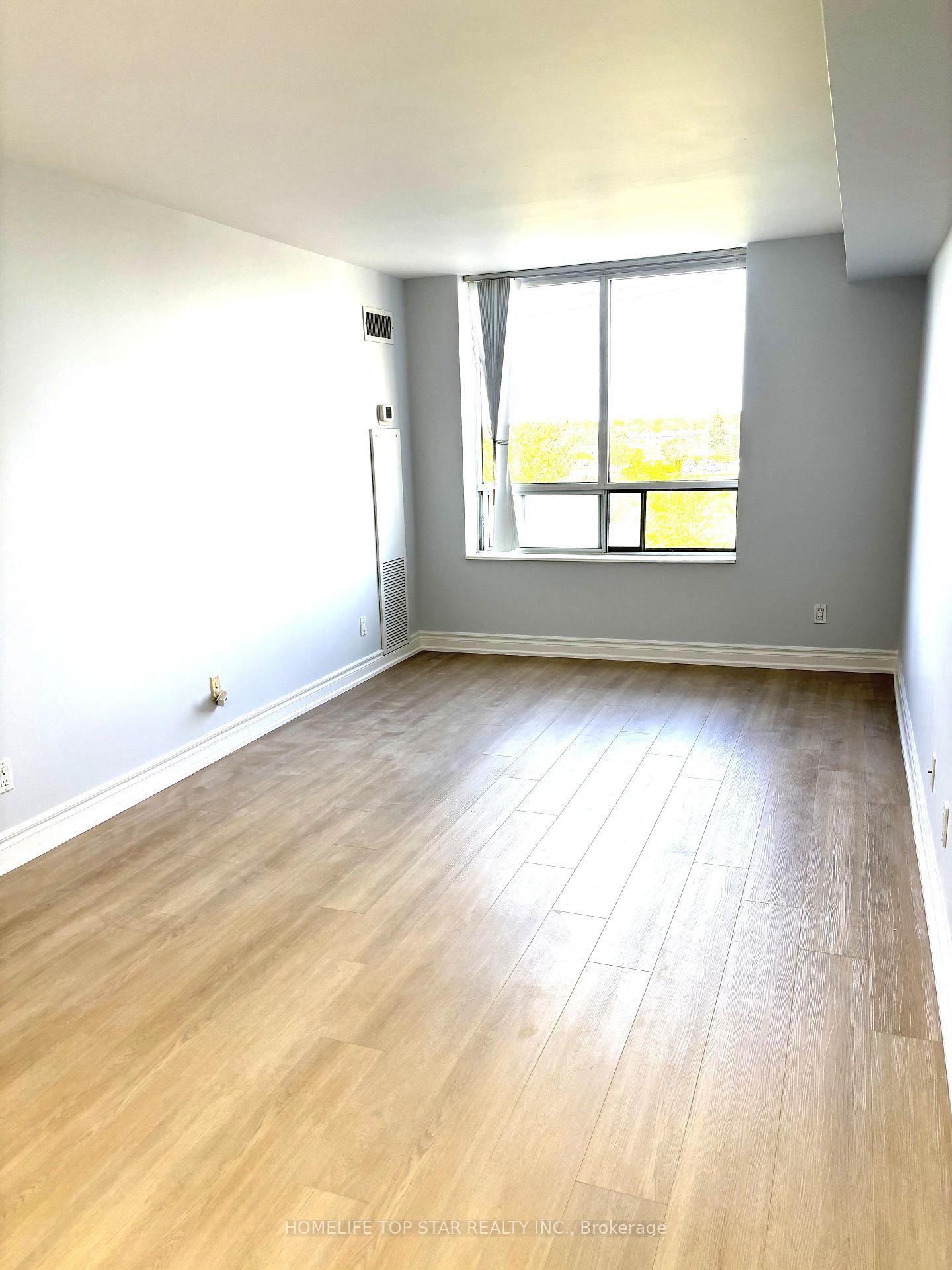 Front of Unit 509, 1883 Mcnicoll Avenue