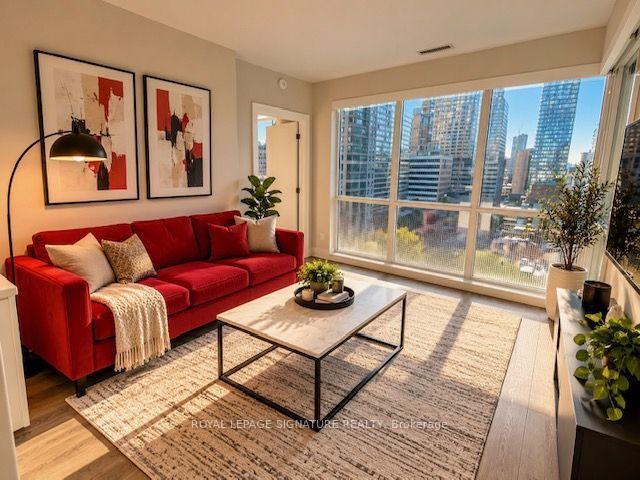 Photo 1 of Unit 1003, 88 Cumberland Street, Toronto, The Annex — HOMEH