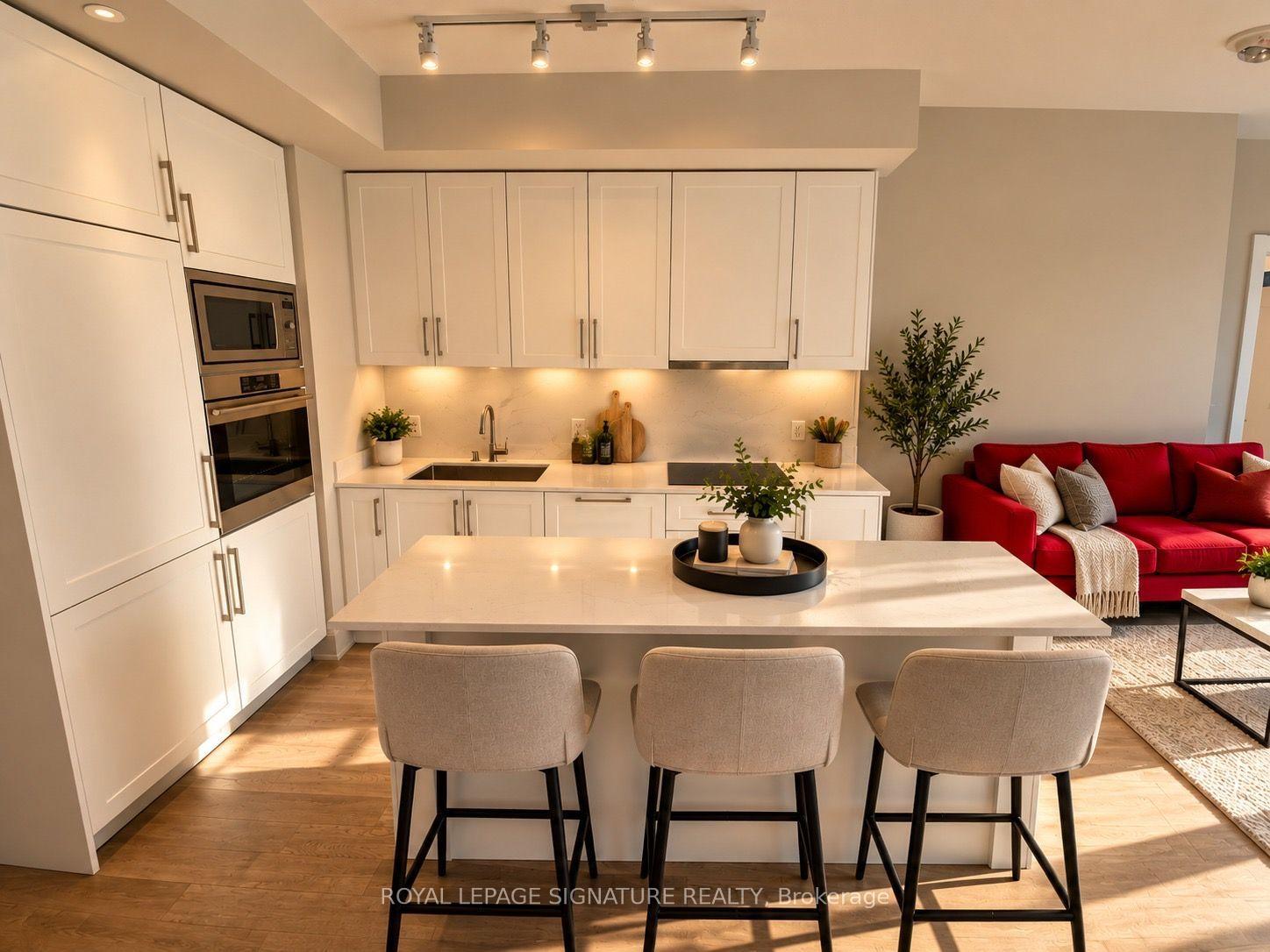 Photo 4 of Unit 1003, 88 Cumberland Street, Toronto, The Annex — HOMEH