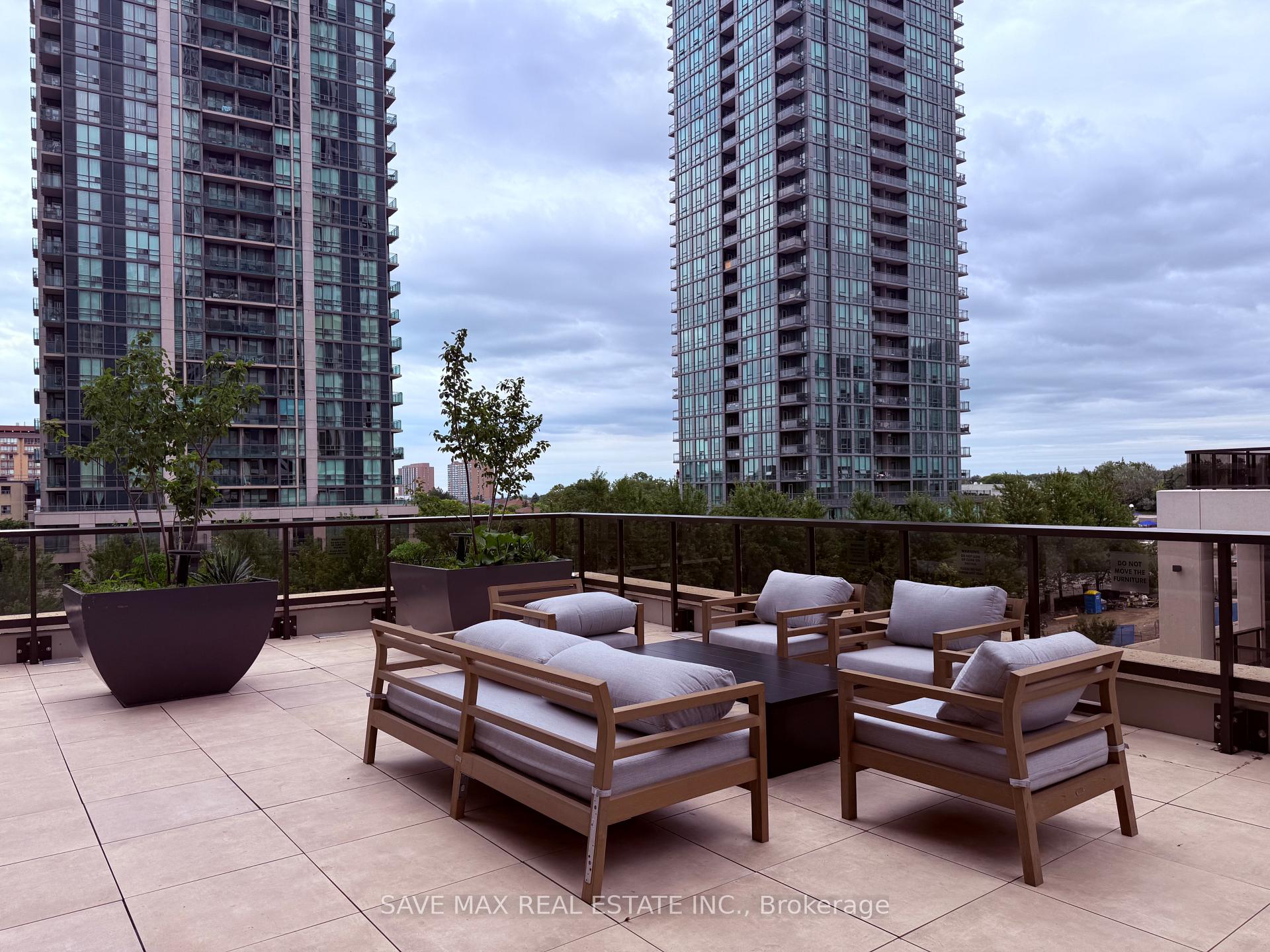 Photo 10 of Unit 2303, 30 Elm Drive W, Mississauga, Fairview — HOMEH
