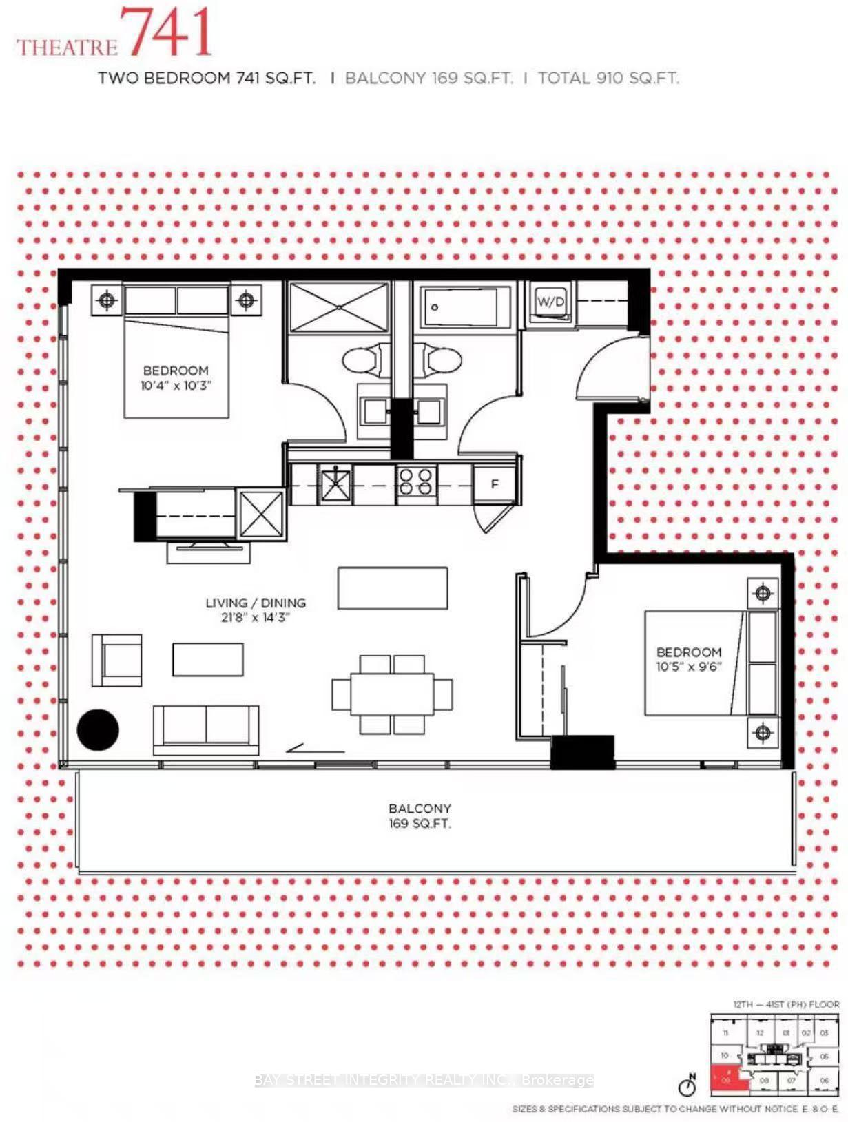 Photo 1 of Unit 2409, 101 Peter Street, Toronto, Waterfront Communities — HOMEH