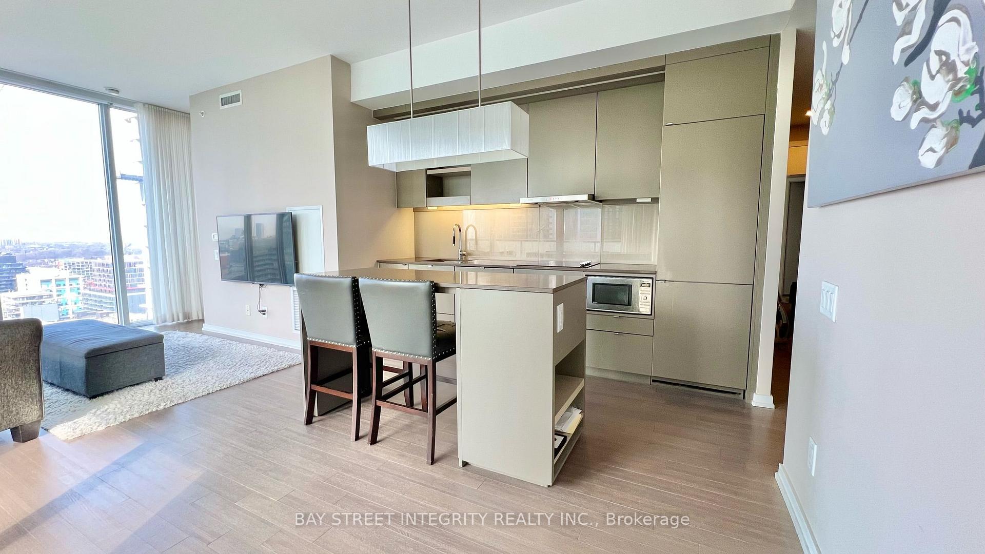 Photo 6 of Unit 2409, 101 Peter Street, Toronto, Waterfront Communities — HOMEH