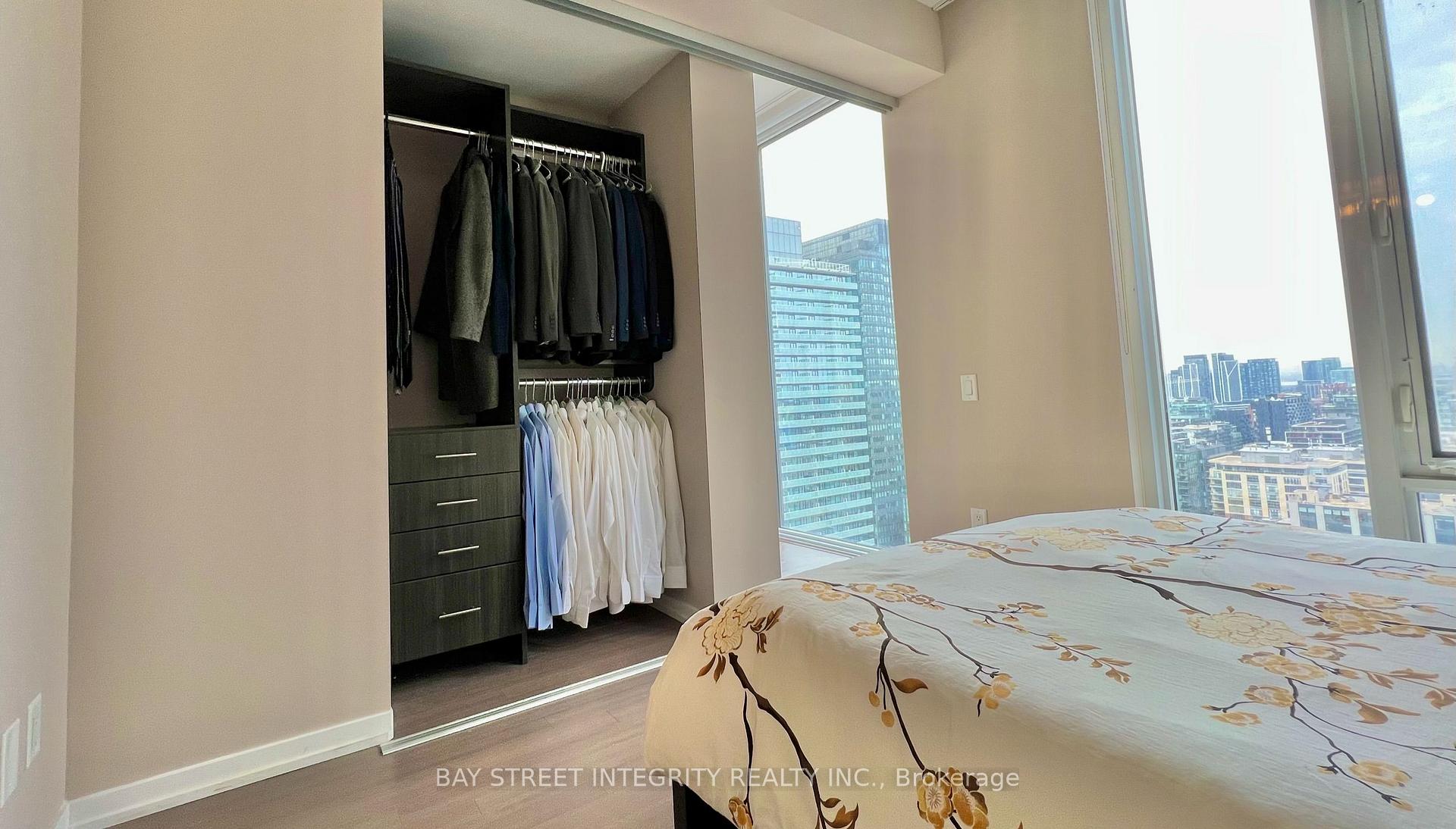 Photo 8 of Unit 2409, 101 Peter Street, Toronto, Waterfront Communities — HOMEH