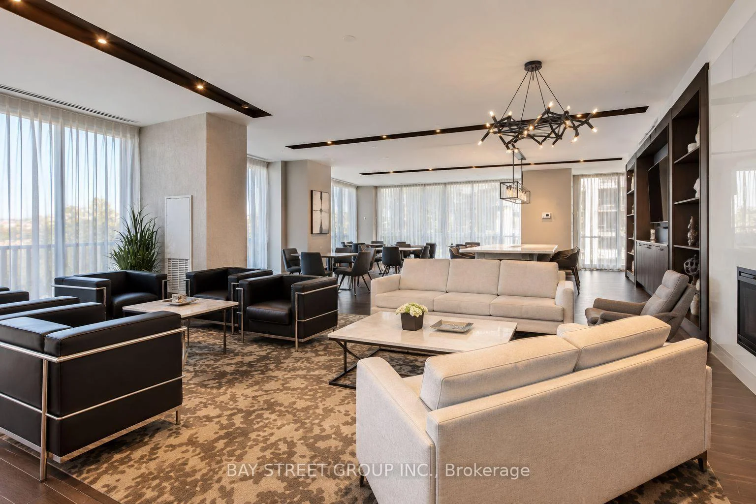 Photo 7 of Unit #407, 39 annie craig Drive, Etobicoke, Mimico — HOMEH