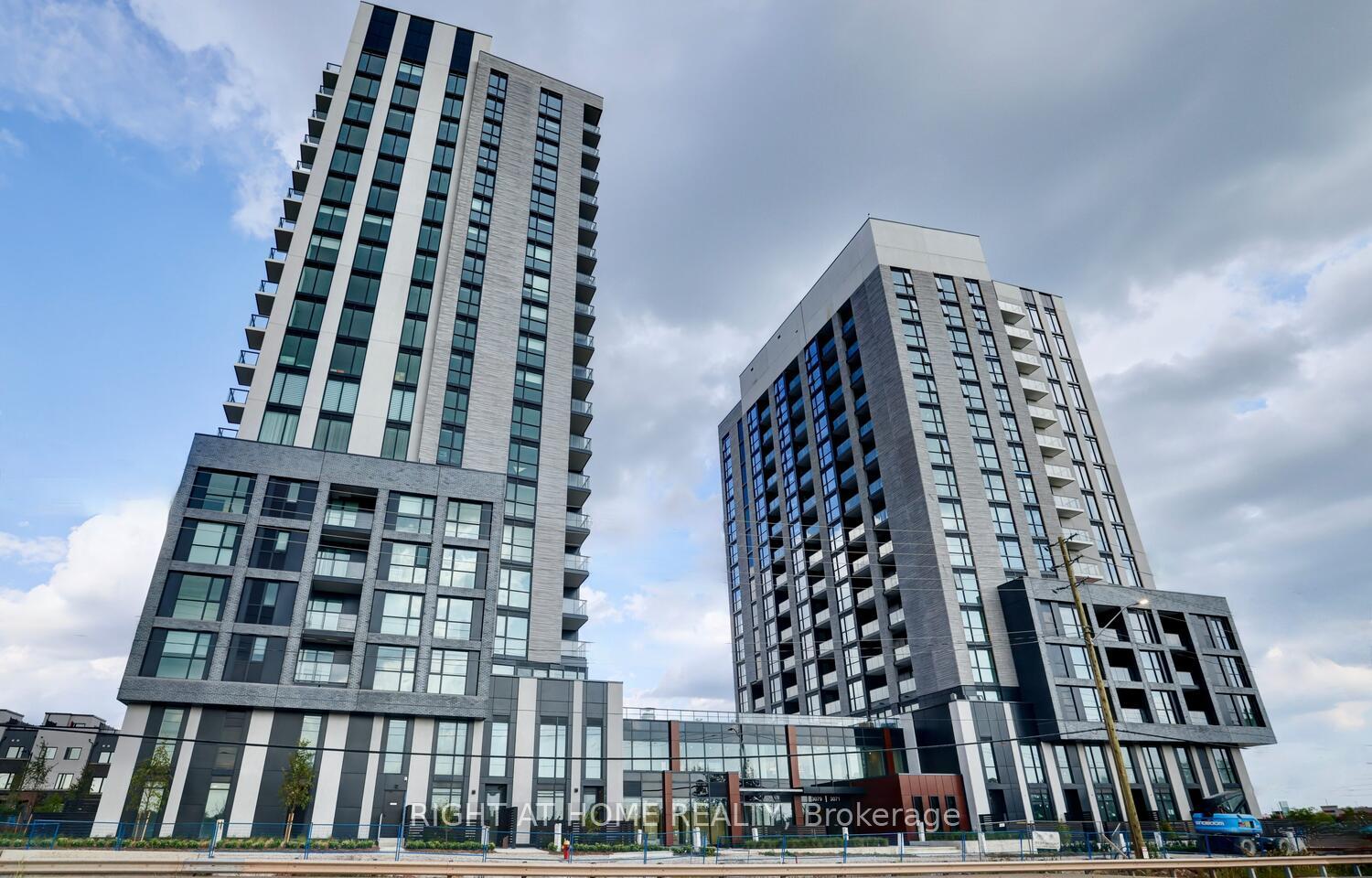 Photo of Unit 410, 3071 Trafalgar Road
