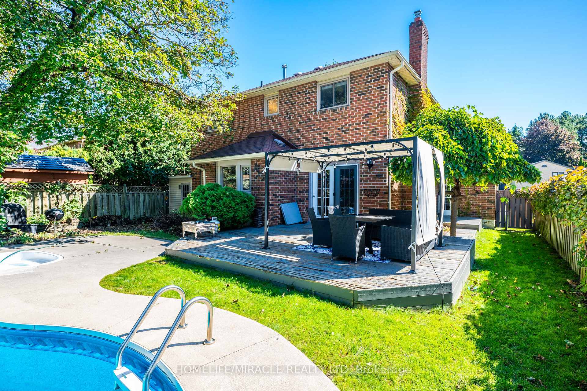 Photo 43 of 9 Iris Crescent, Brampton, Snelgrove — HOMEH