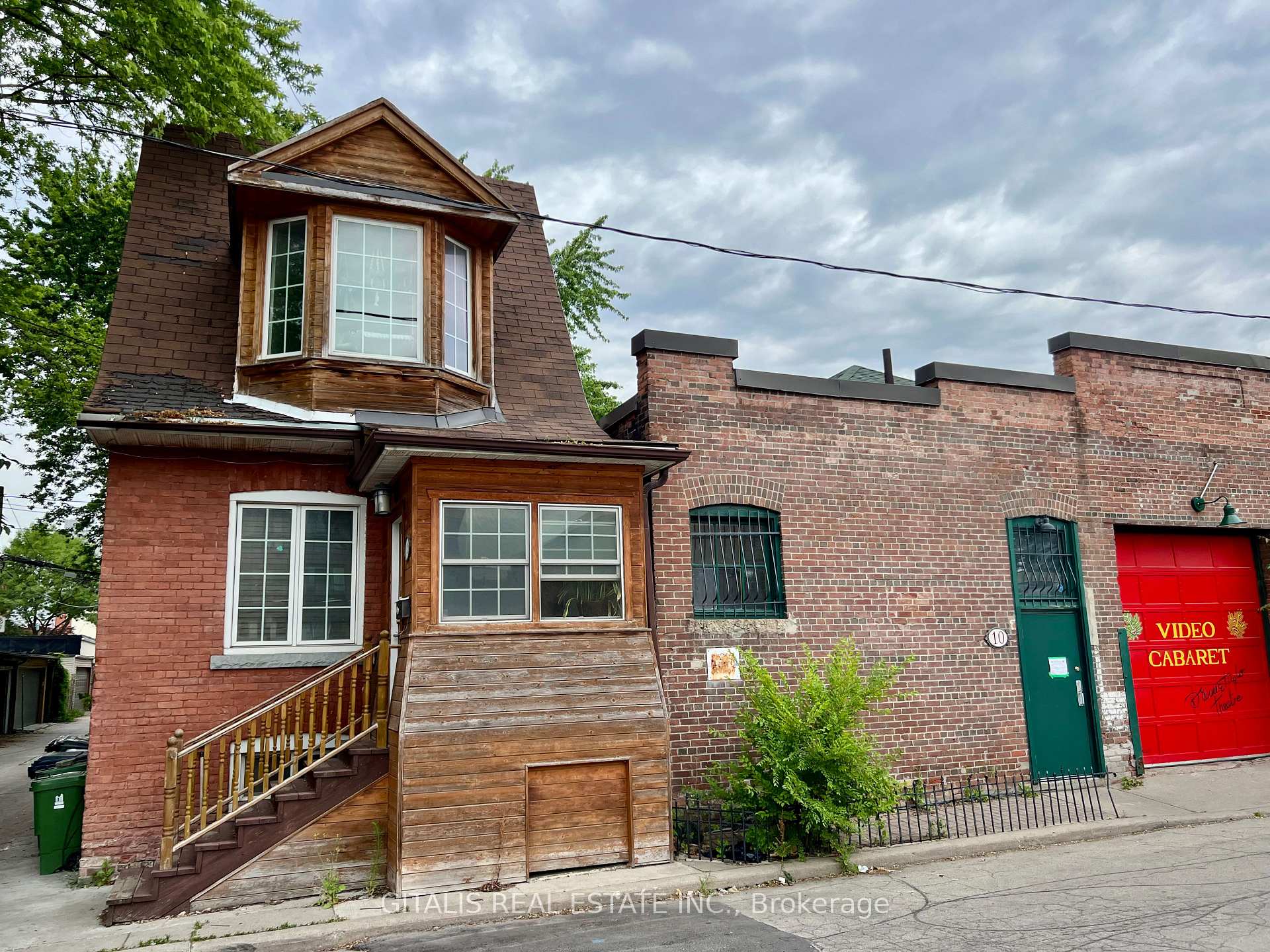 Photo 1 of Unit 2, 2 Busy Street, Toronto, South Riverdale — HOMEH