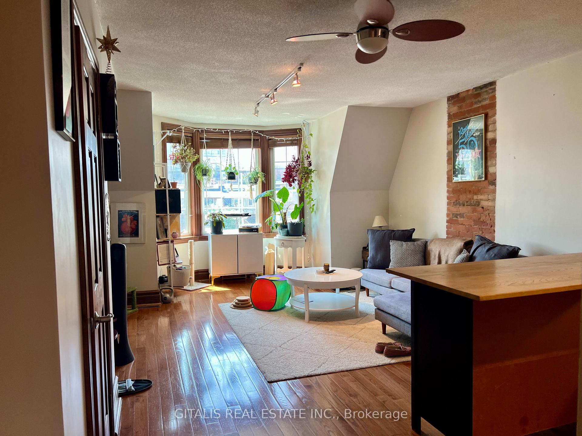 Photo 3 of Unit 2, 2 Busy Street, Toronto, South Riverdale — HOMEH