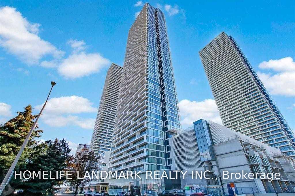 Front of Unit 1605, 898 Portage Parkway
